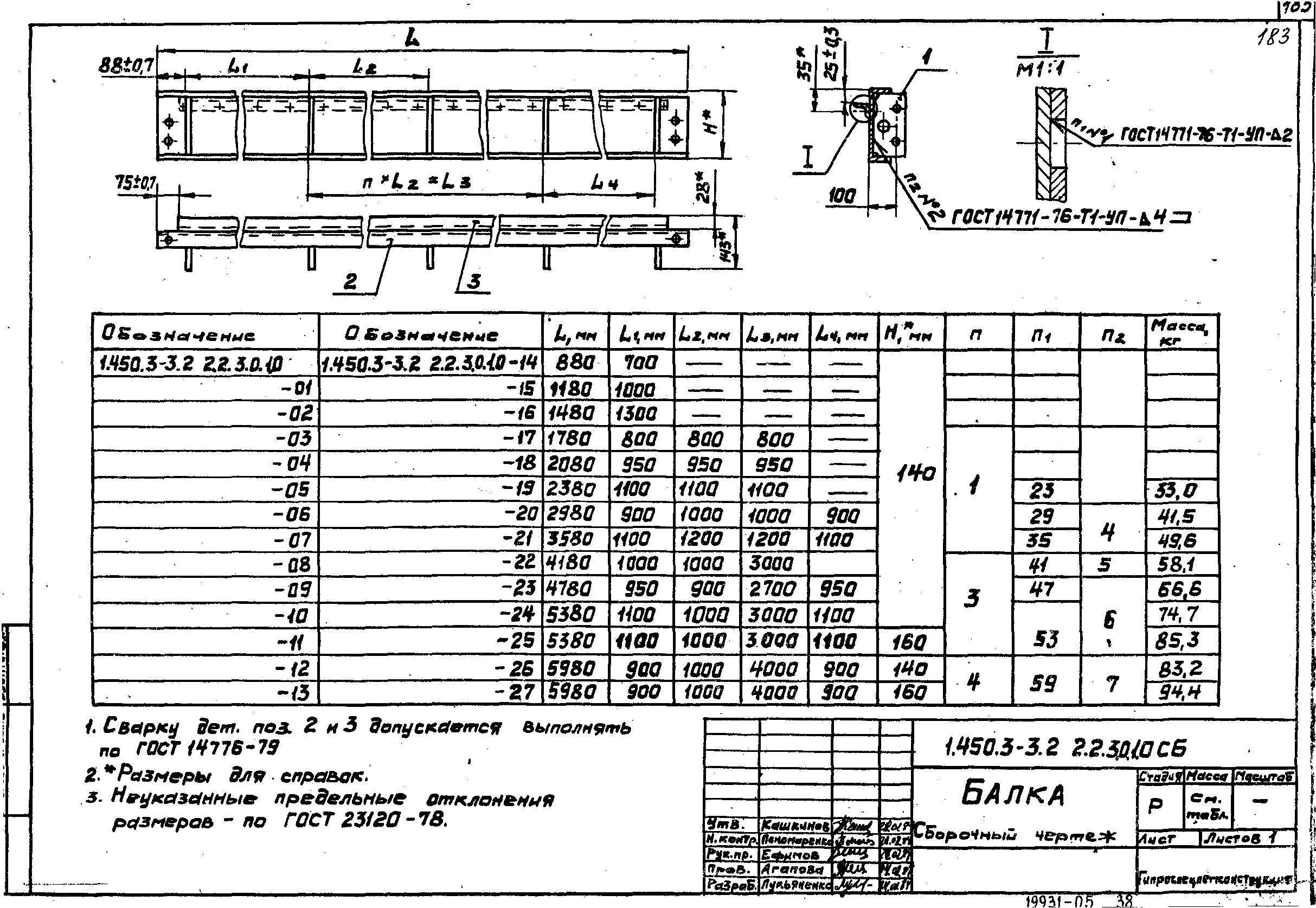 Серия 1.450.3-3