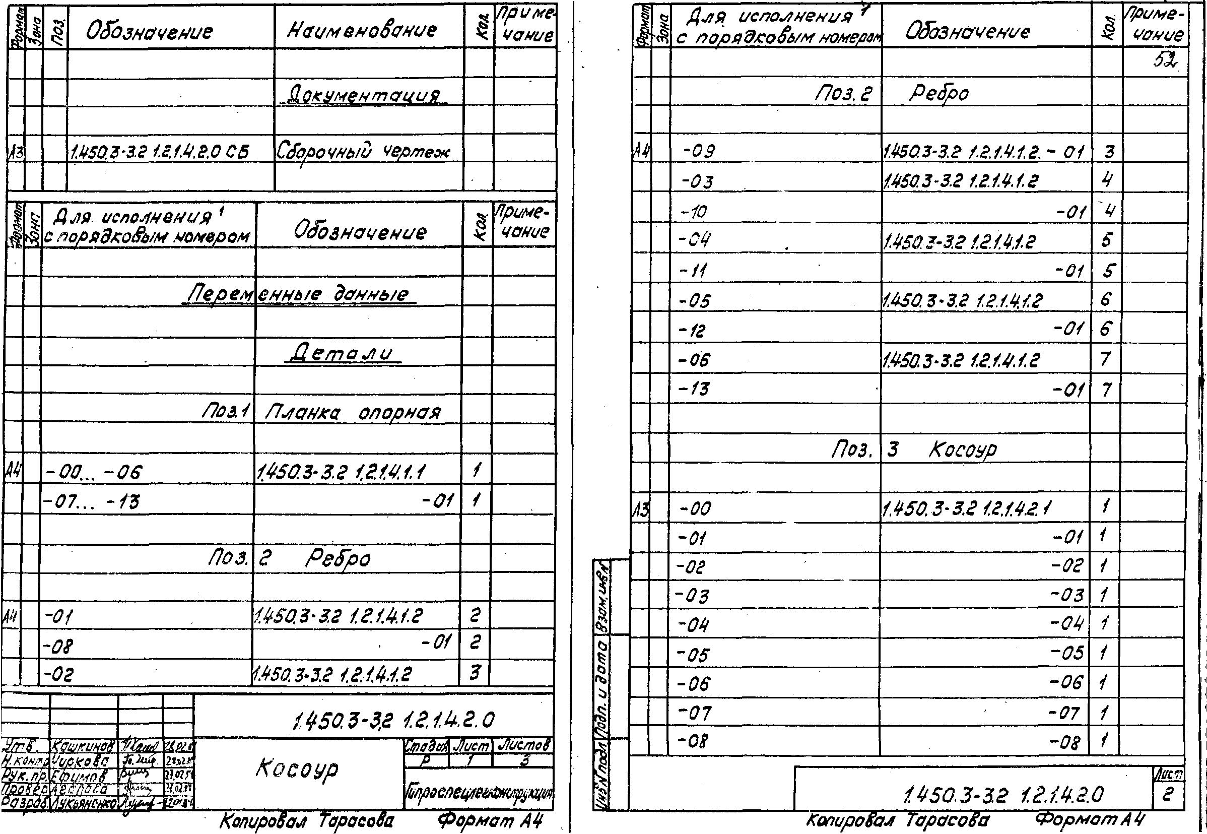 Серия 1.450.3-3