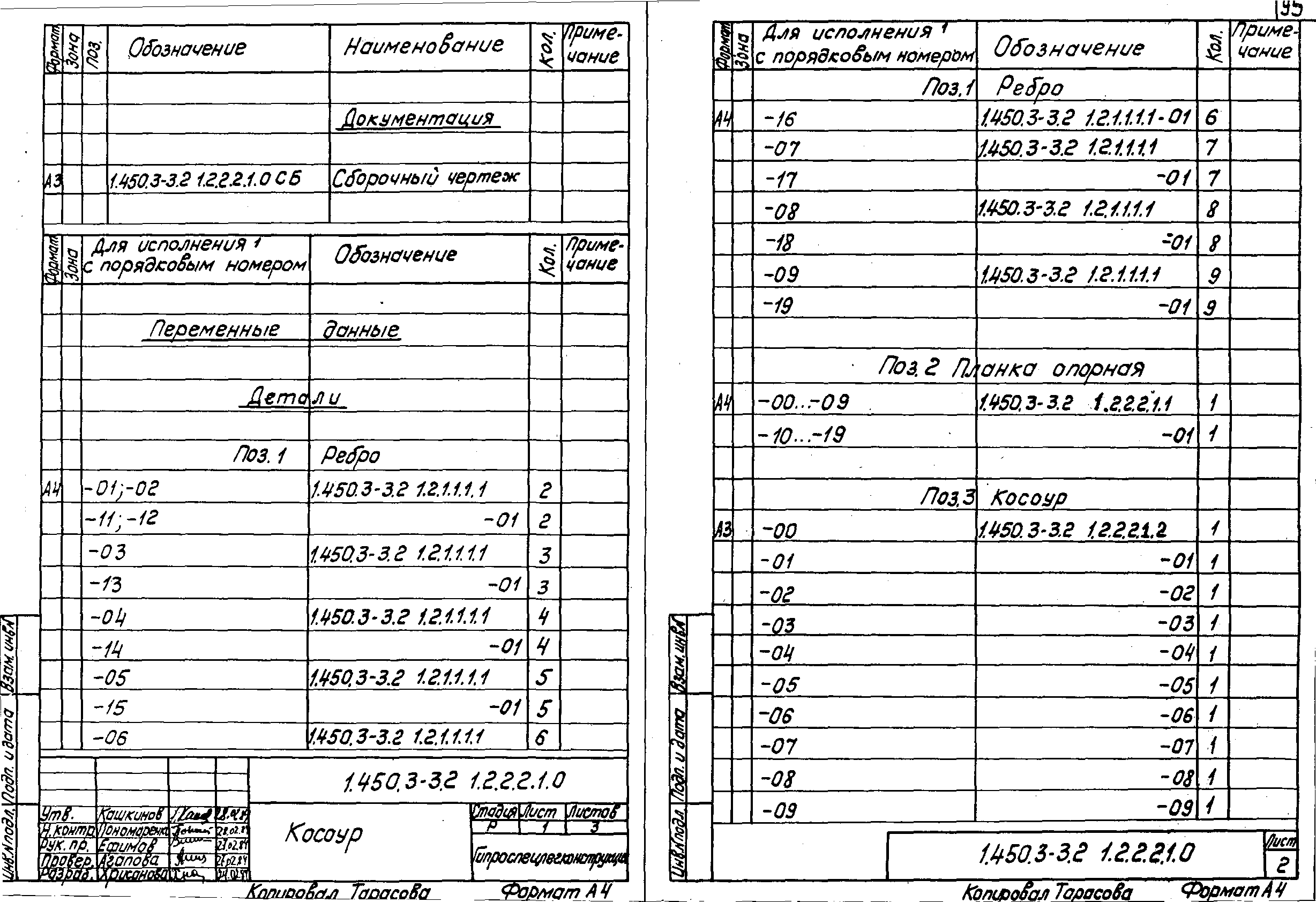 Серия 1.450.3-3