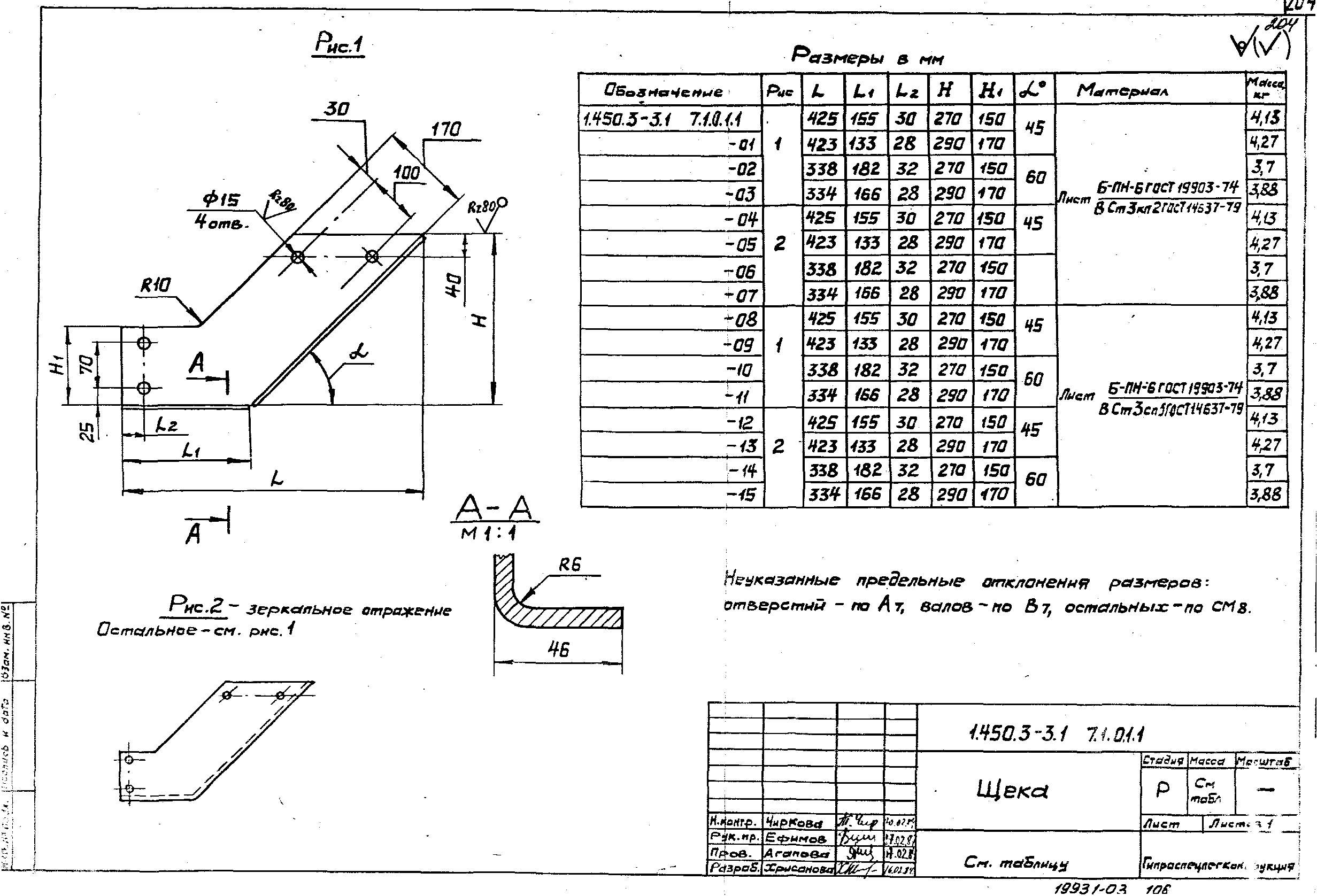 Серия 1.450.3-3