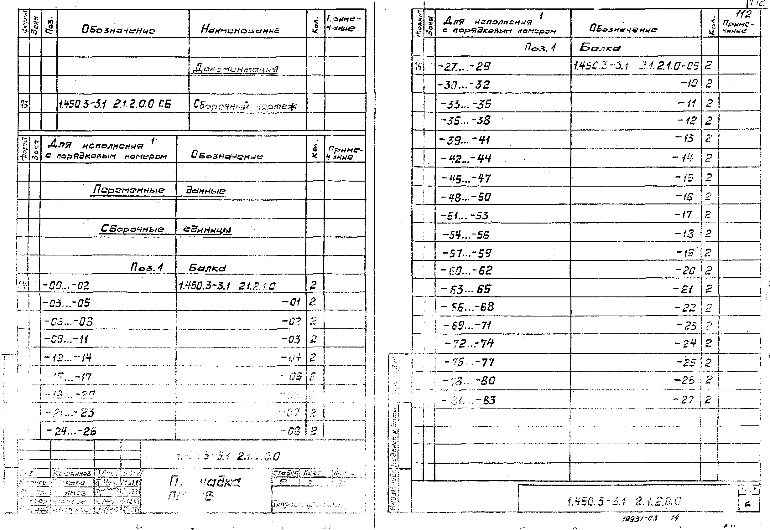 Серия 1.450.3-3