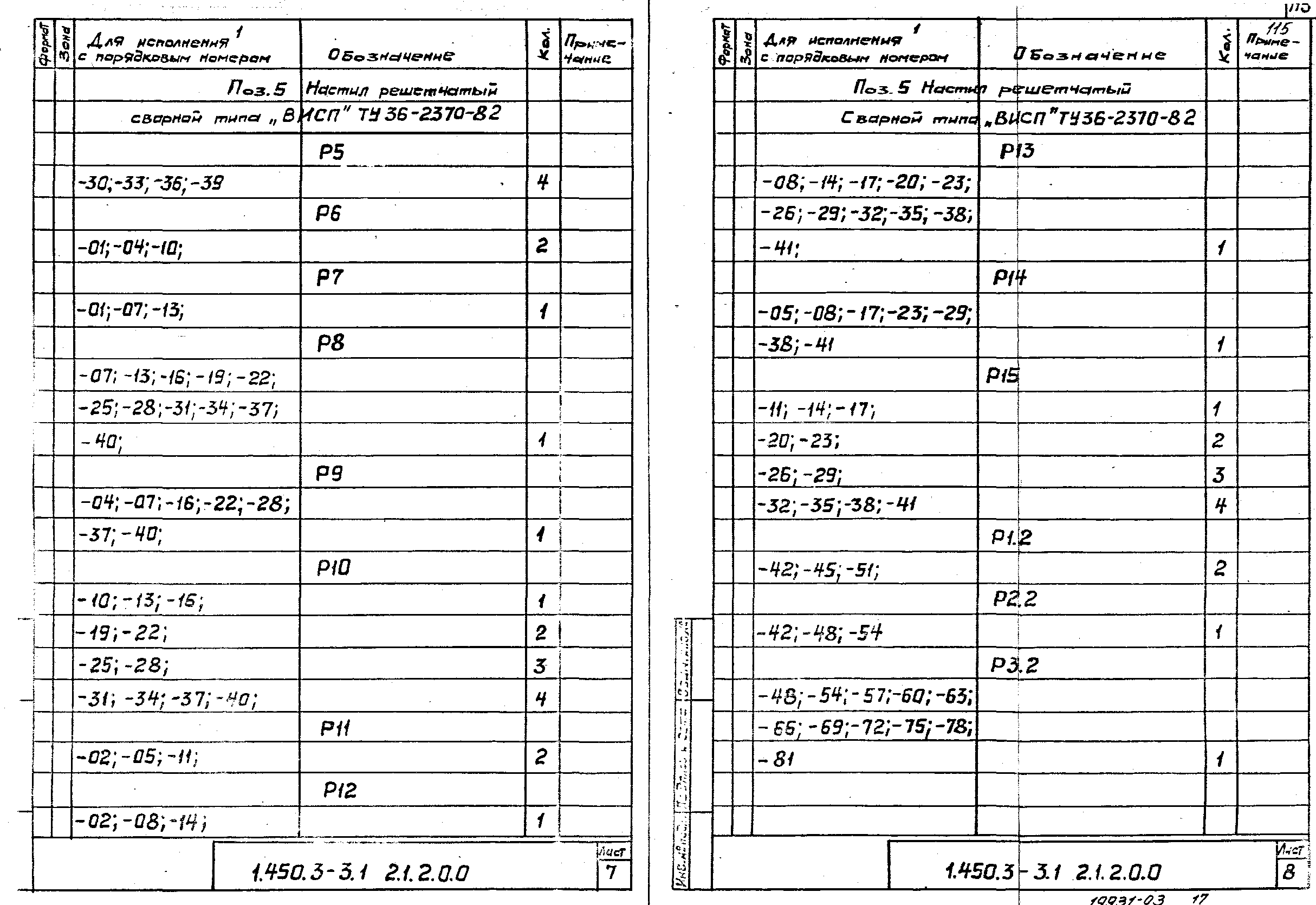 Серия 1.450.3-3