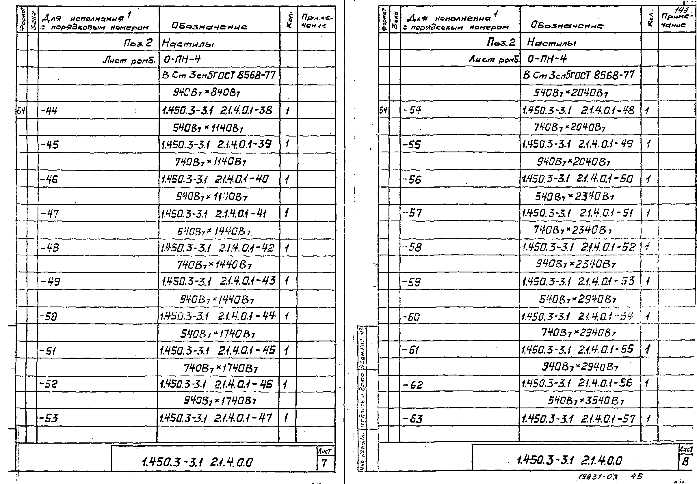 Серия 1.450.3-3