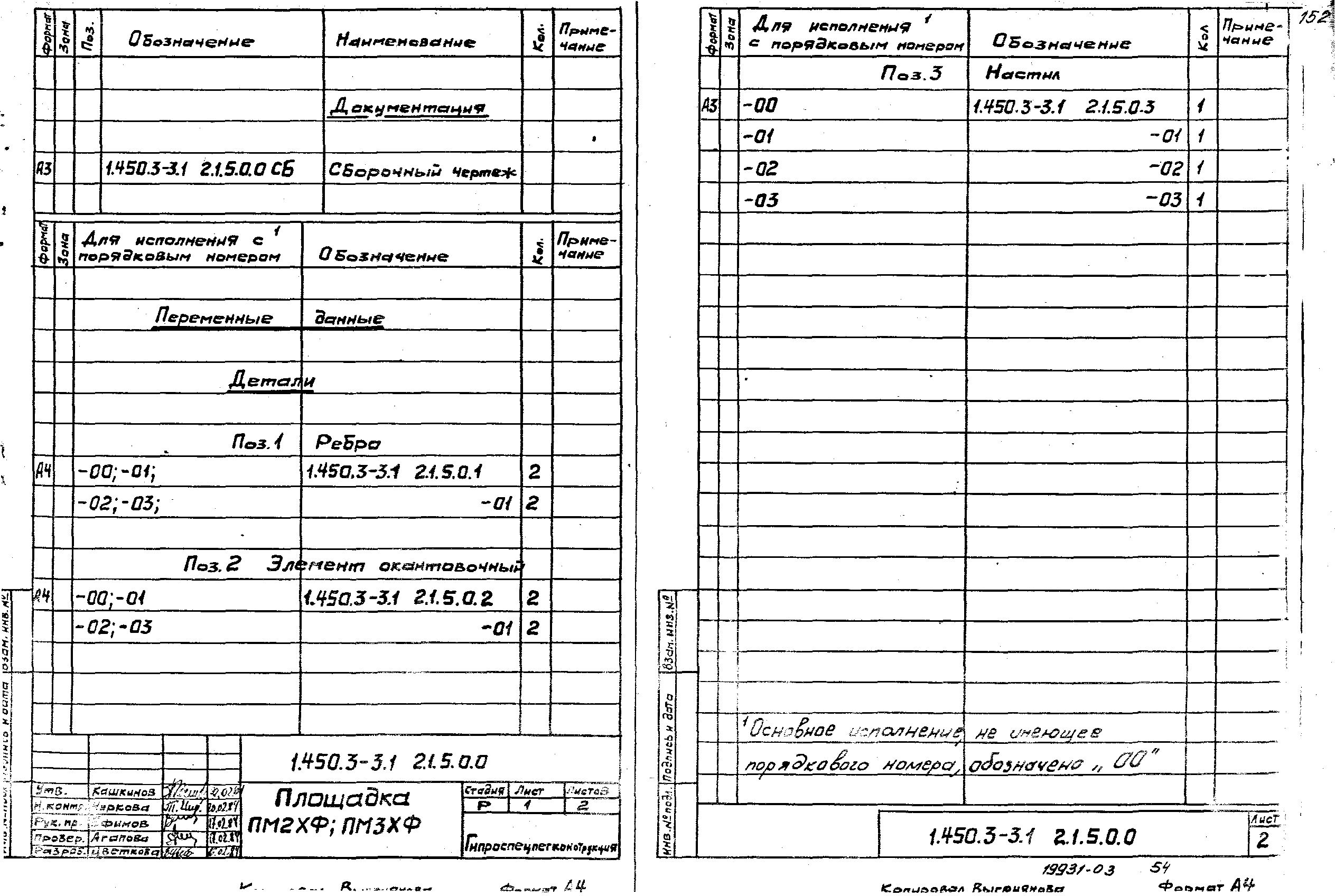 Серия 1.450.3-3