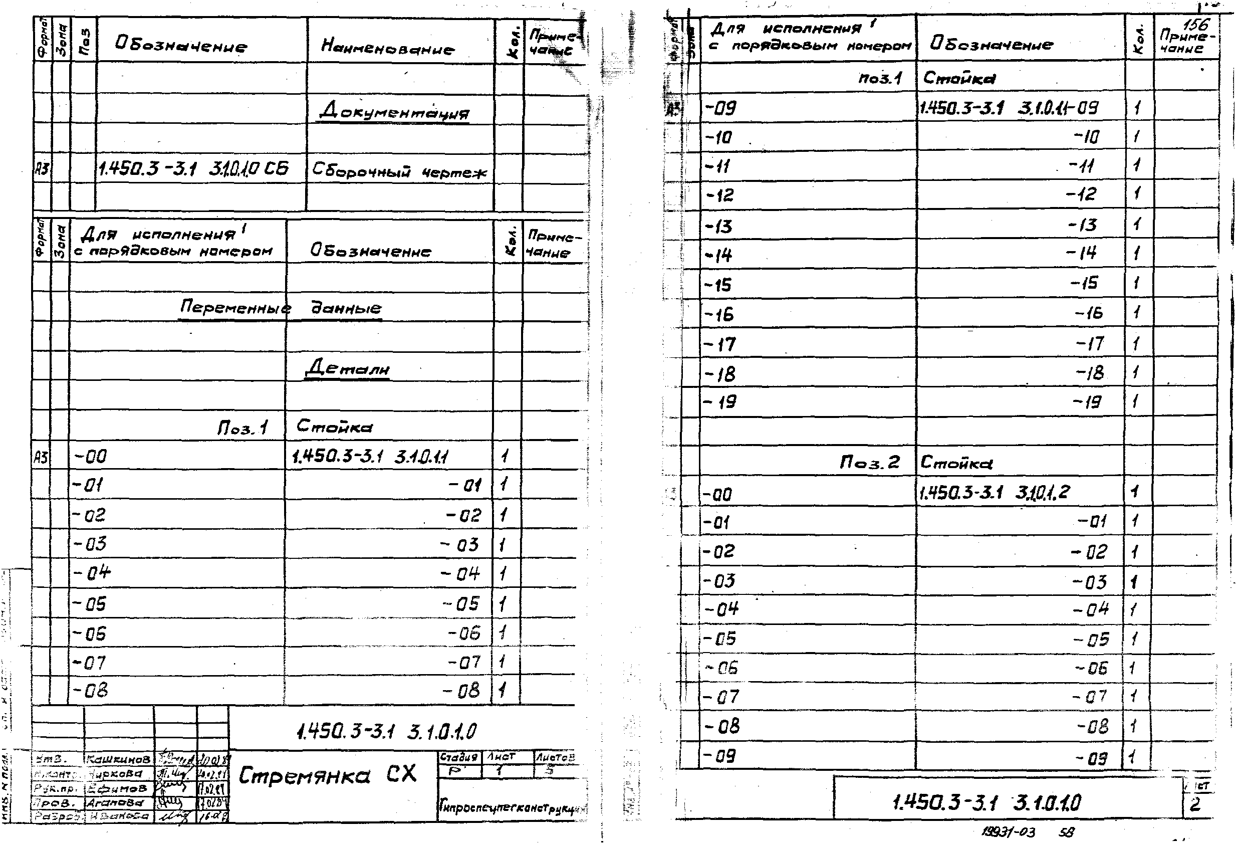 Серия 1.450.3-3