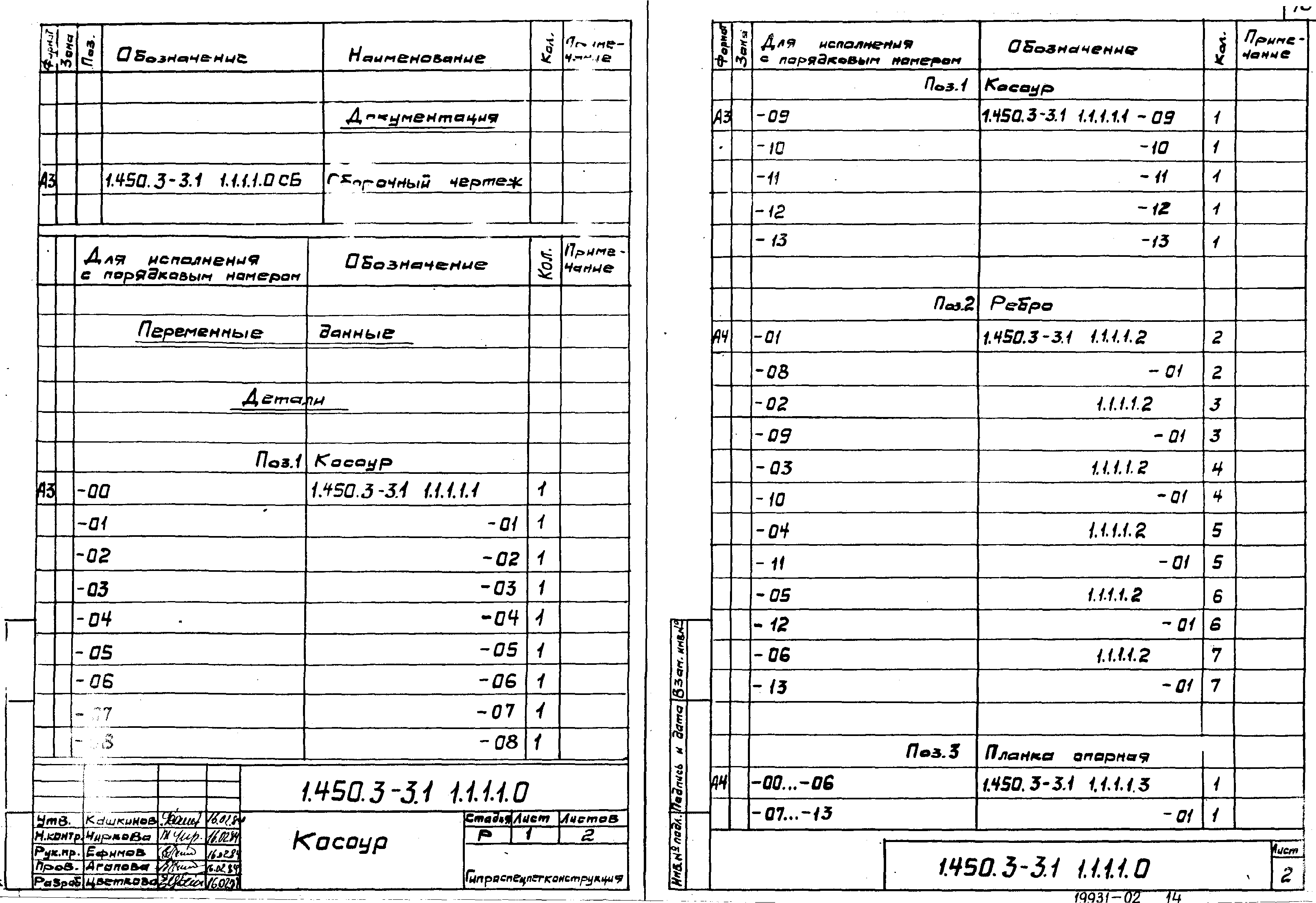 Серия 1.450.3-3