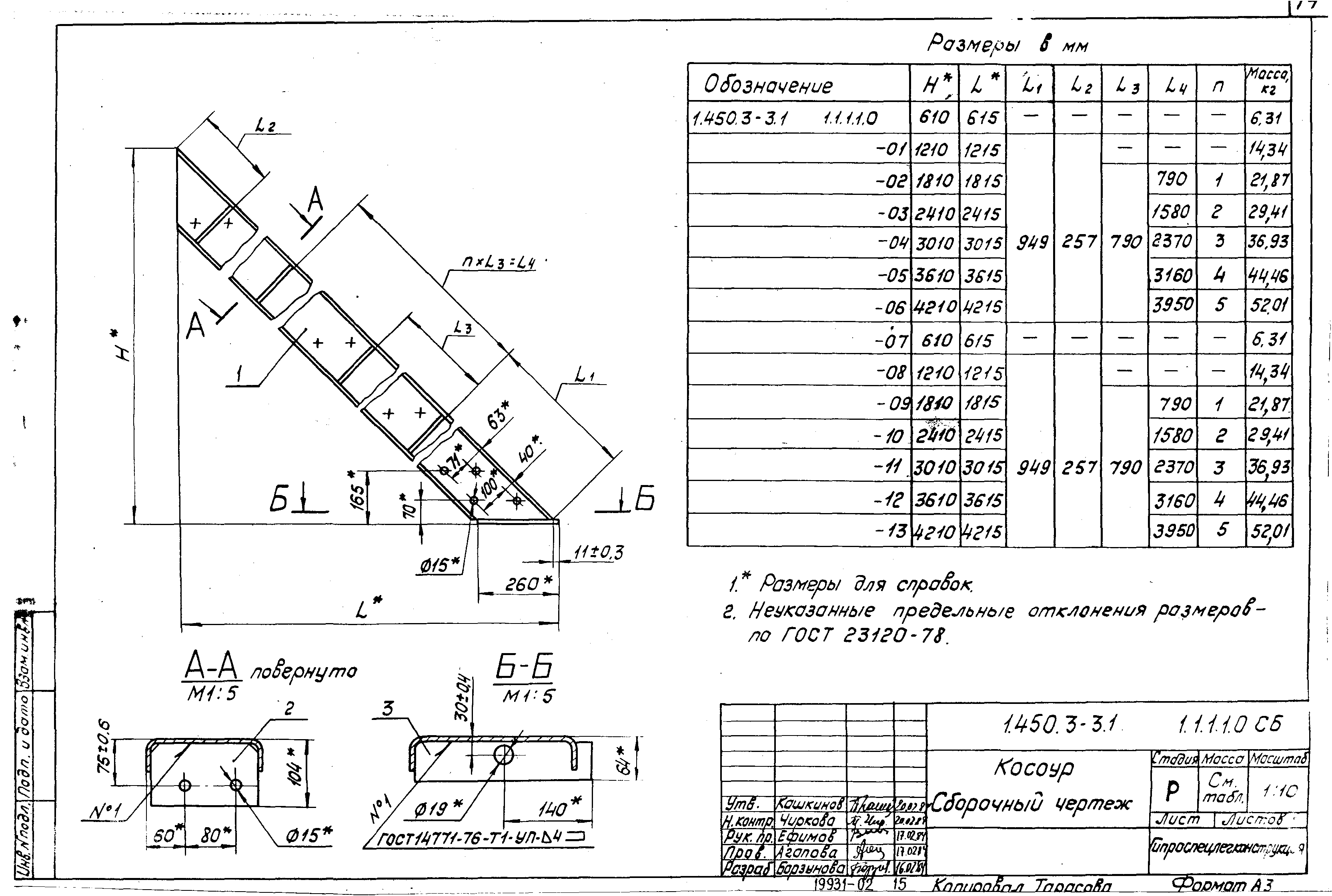 Серия 1.450.3-3