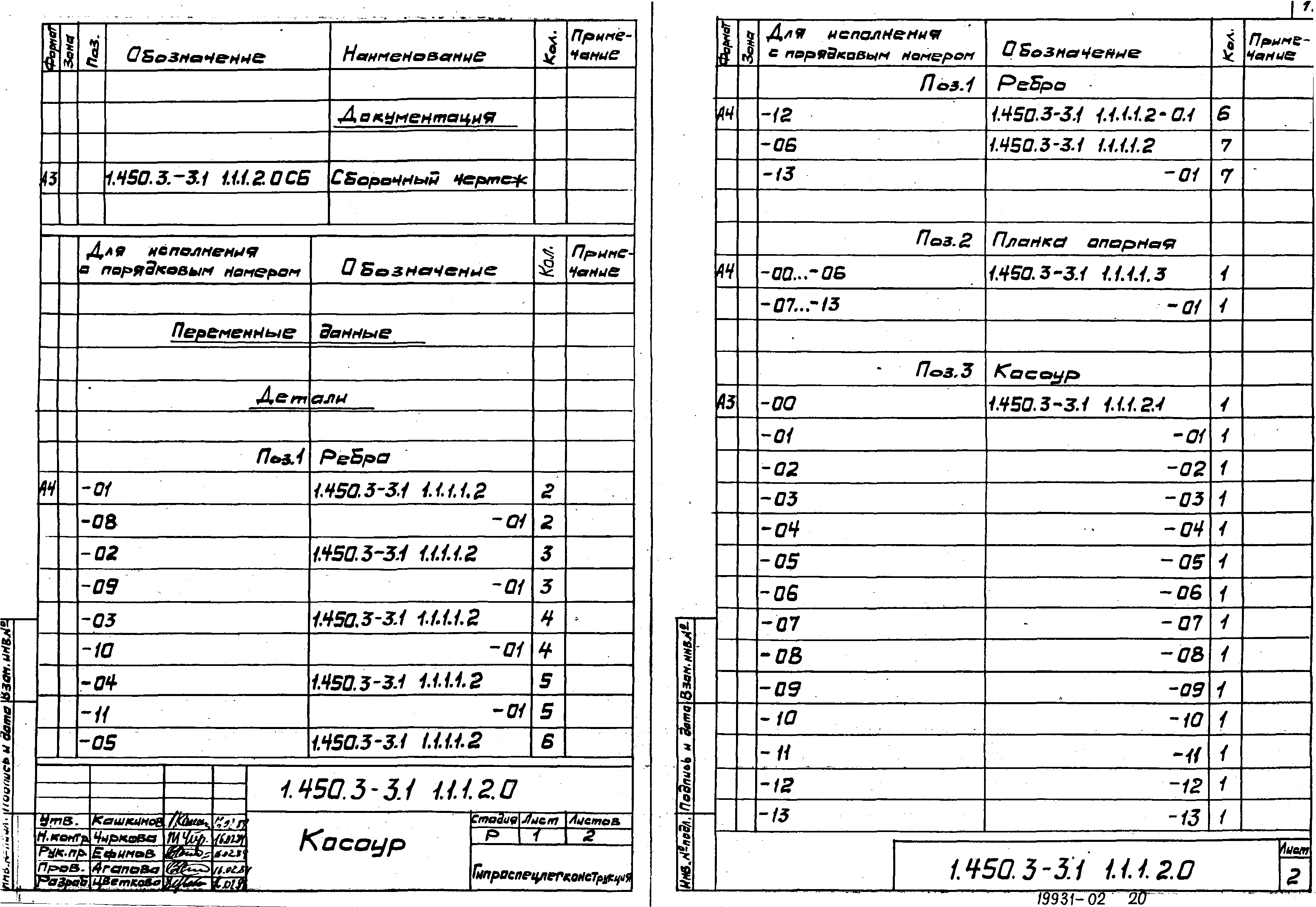 Серия 1.450.3-3