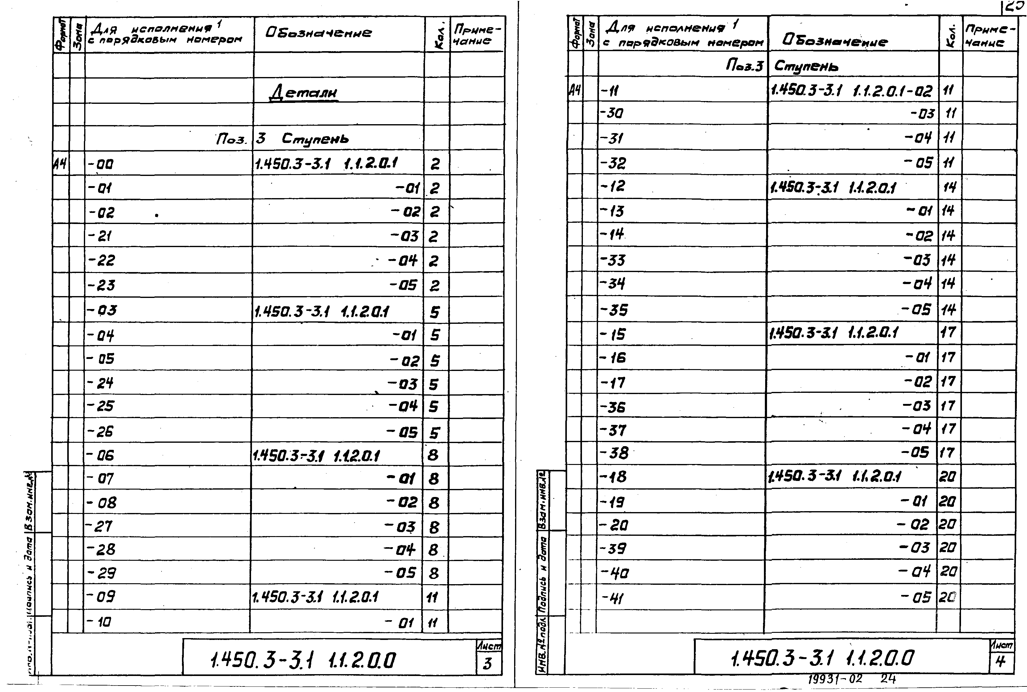 Серия 1.450.3-3