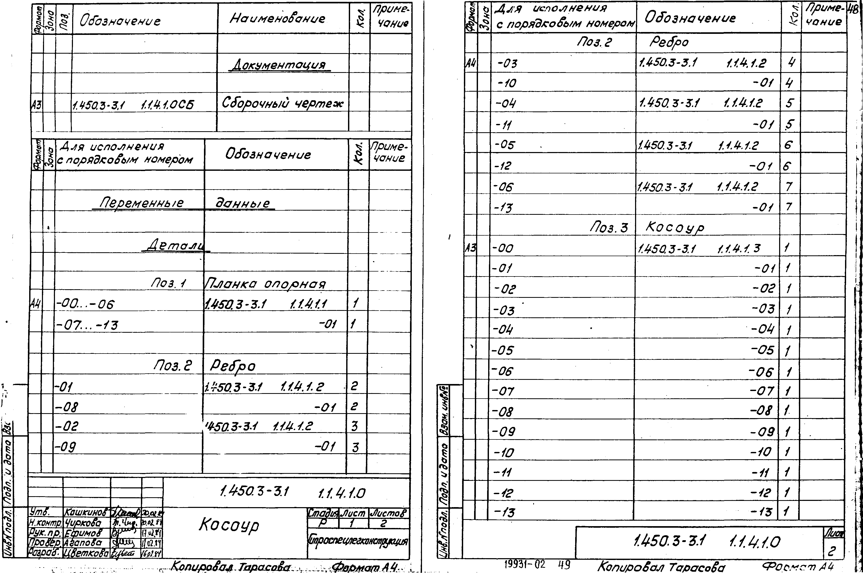 Серия 1.450.3-3