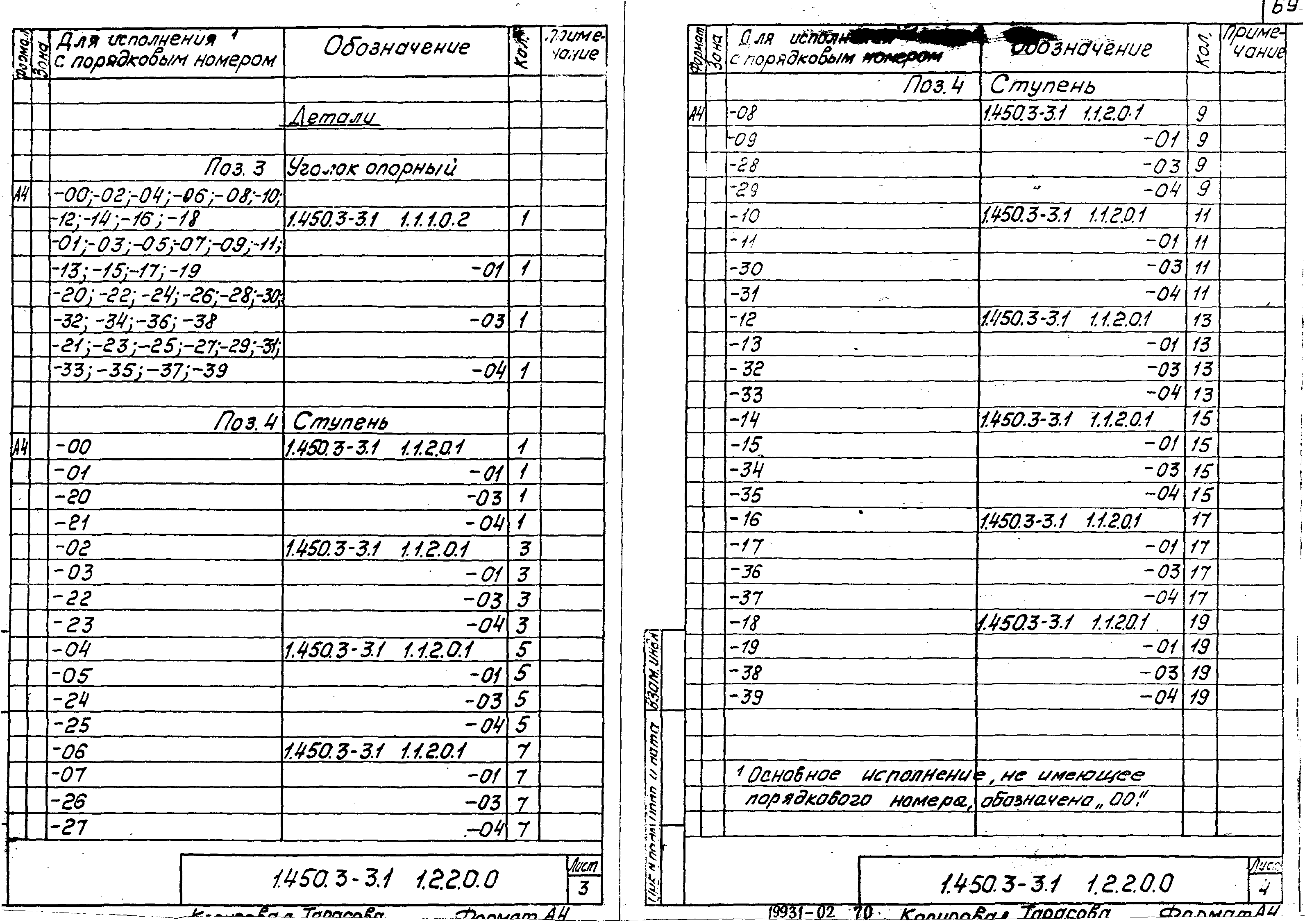 Серия 1.450.3-3