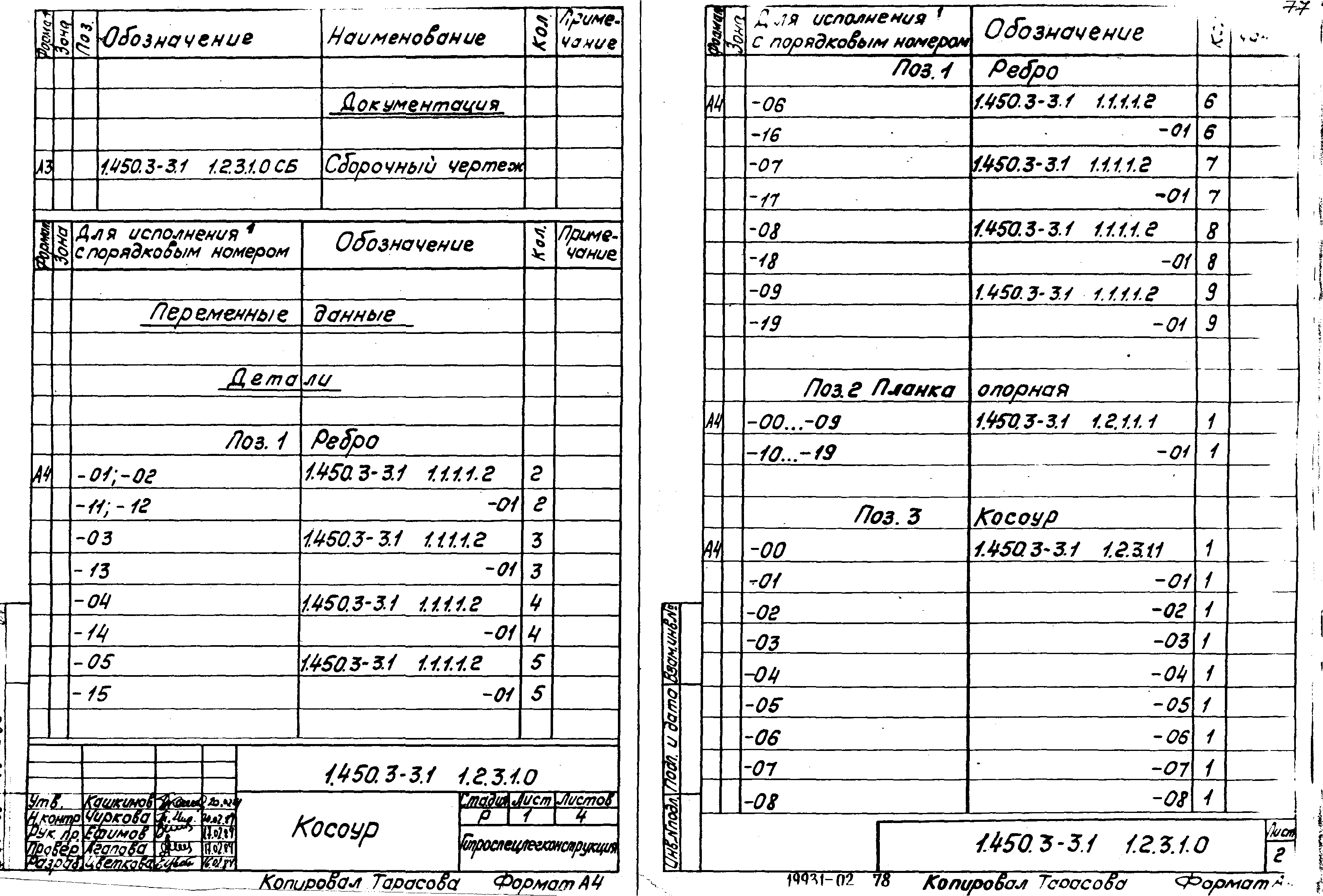 Серия 1.450.3-3