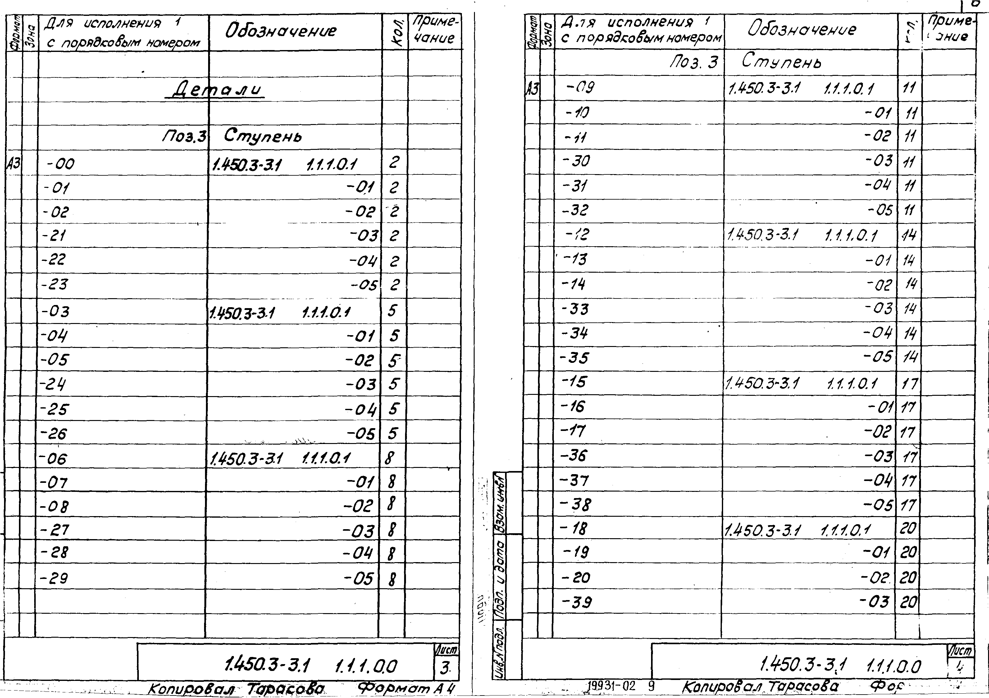 Серия 1.450.3-3