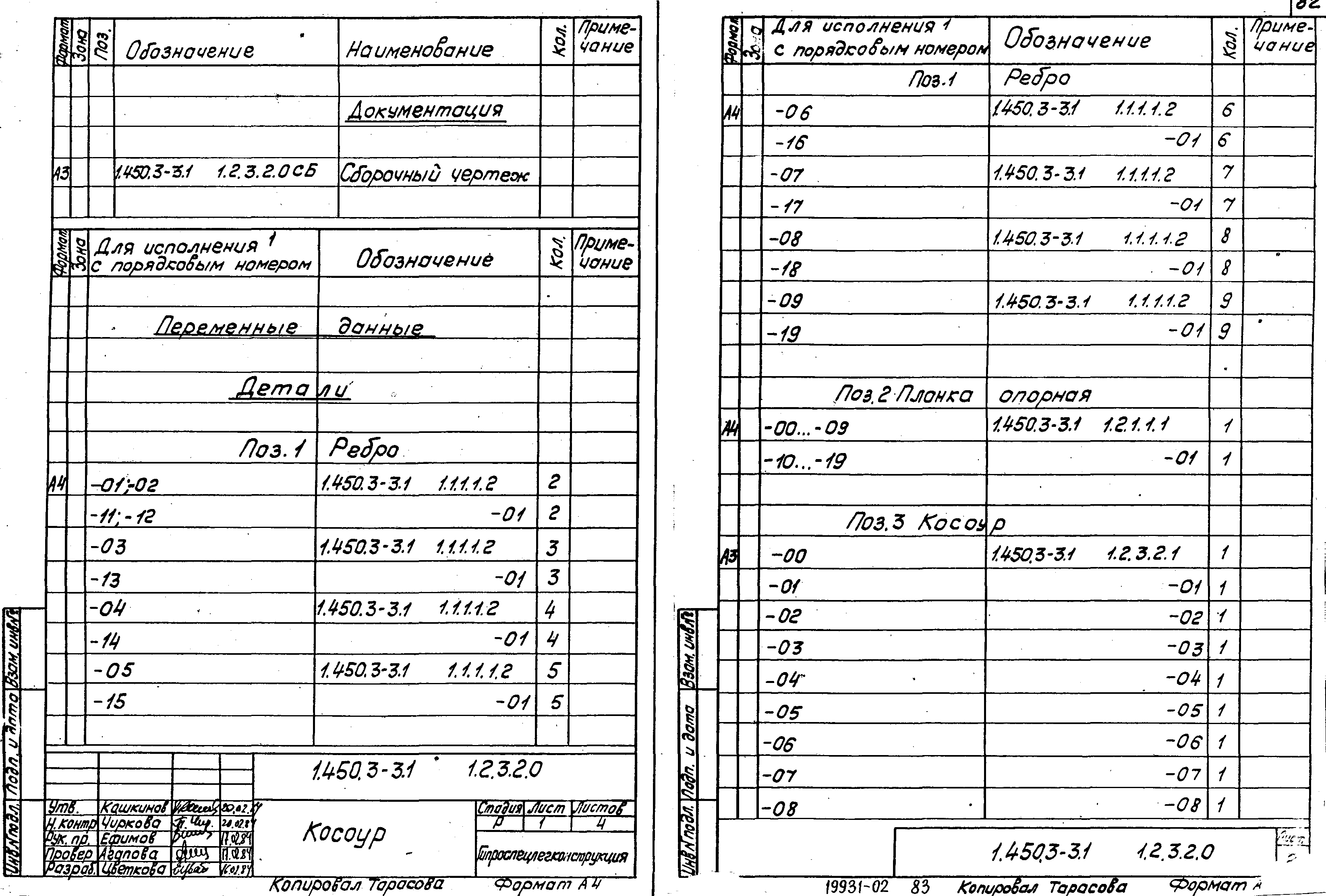 Серия 1.450.3-3