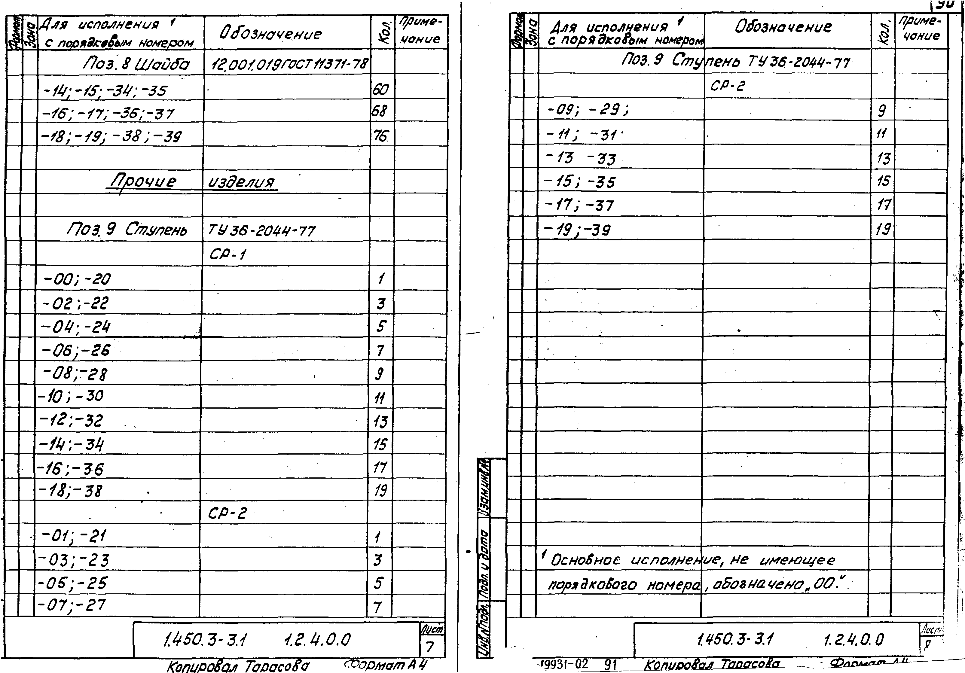 Серия 1.450.3-3