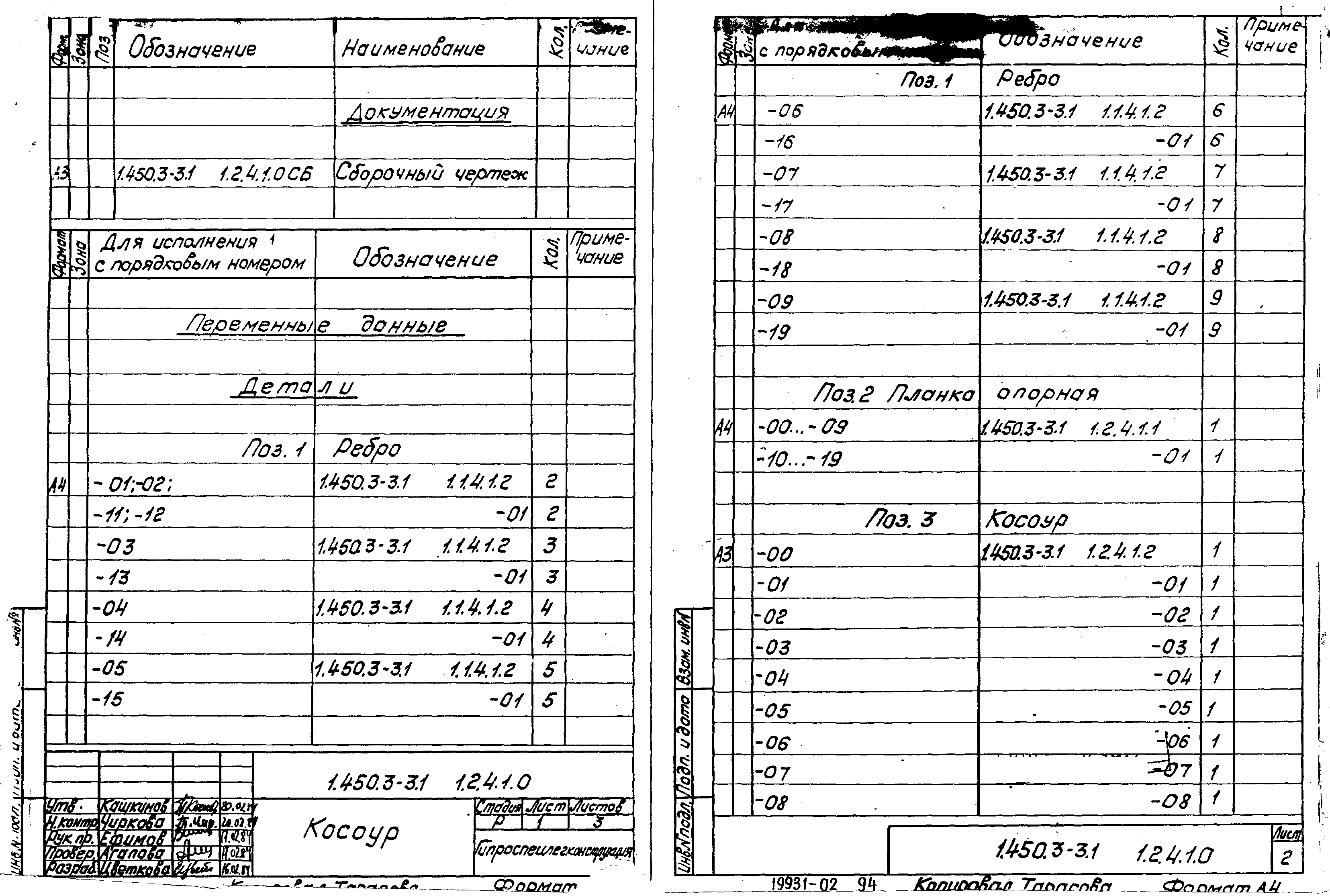 Серия 1.450.3-3