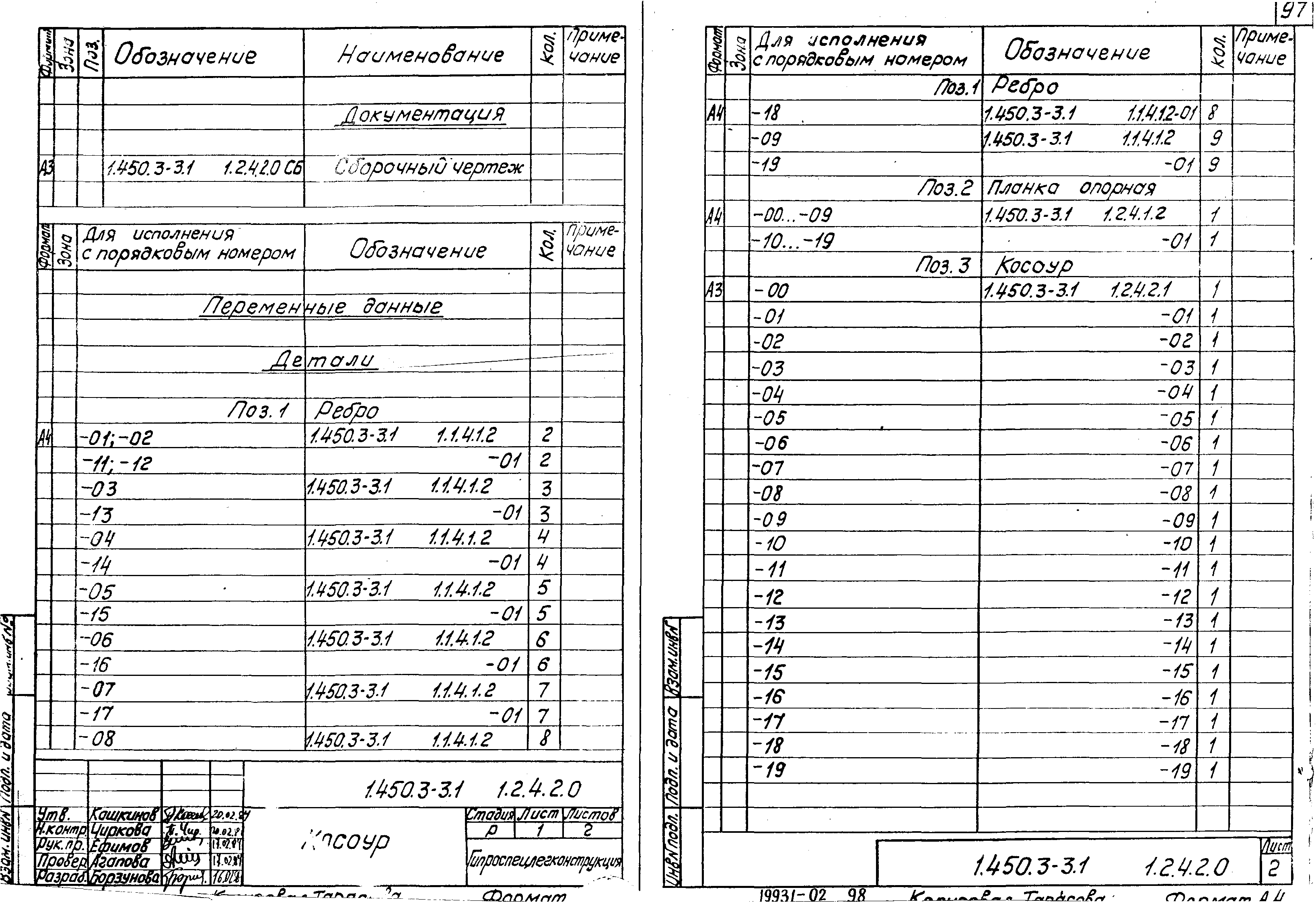 Серия 1.450.3-3