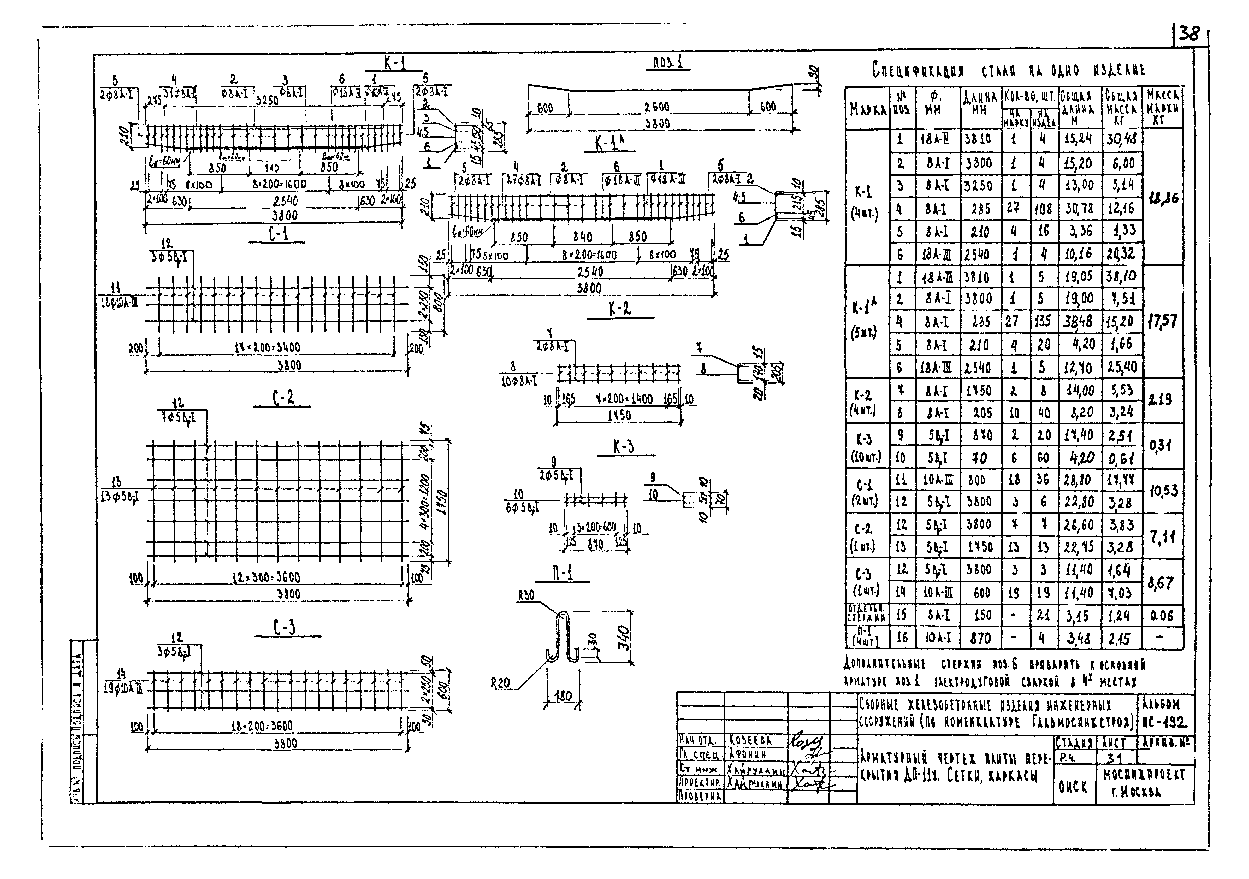 Альбом ПС-192