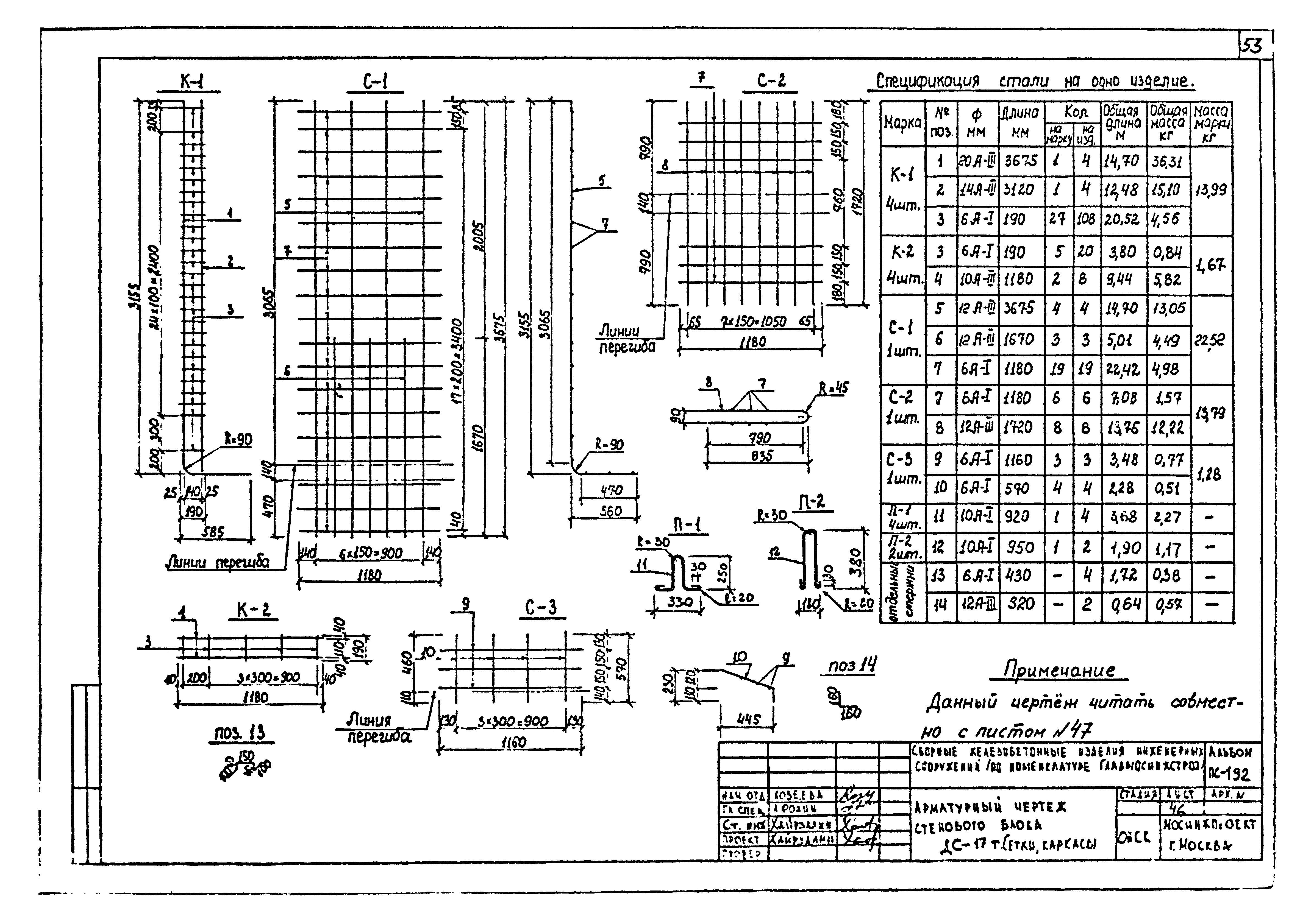 Альбом ПС-192