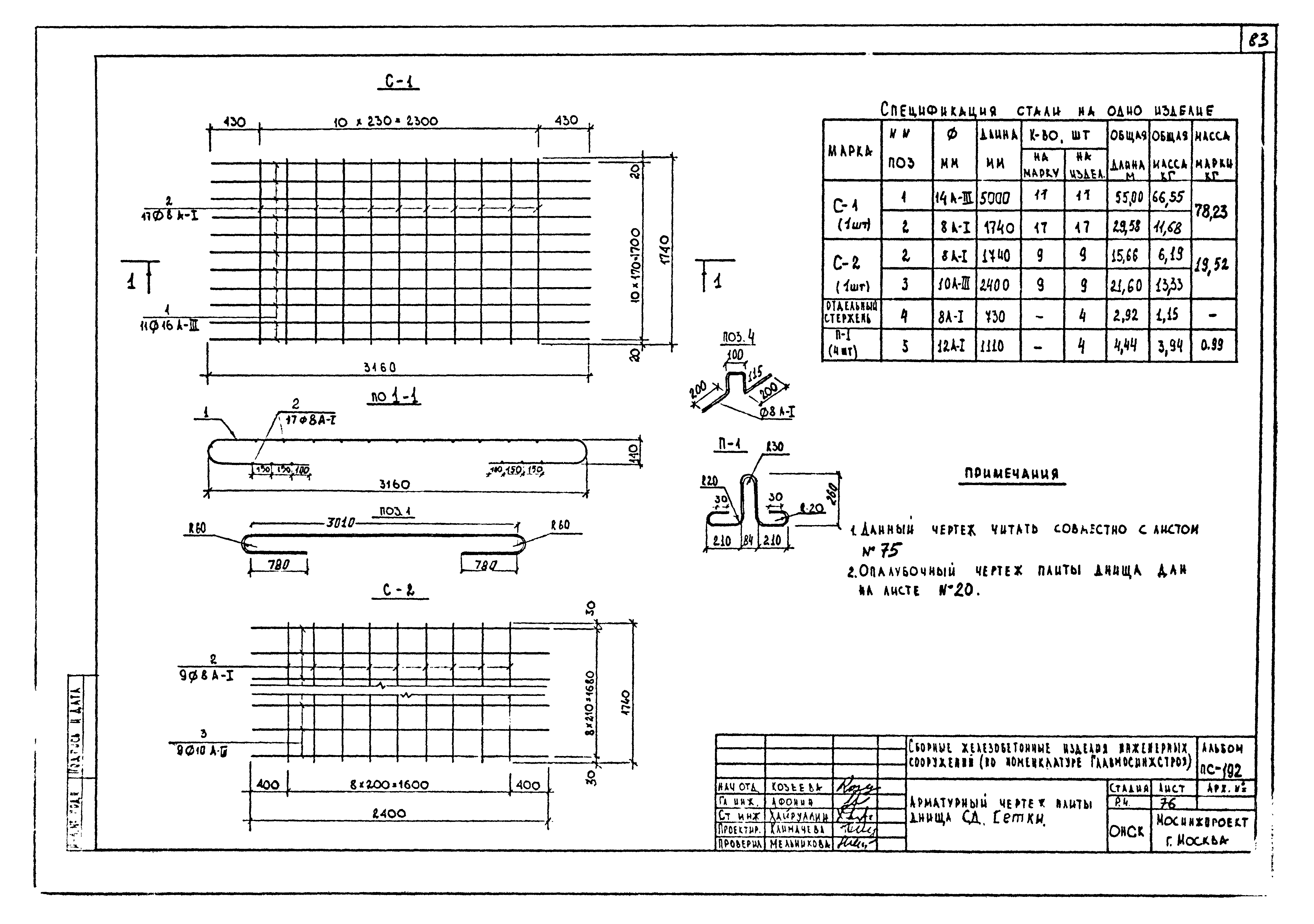 Альбом ПС-192