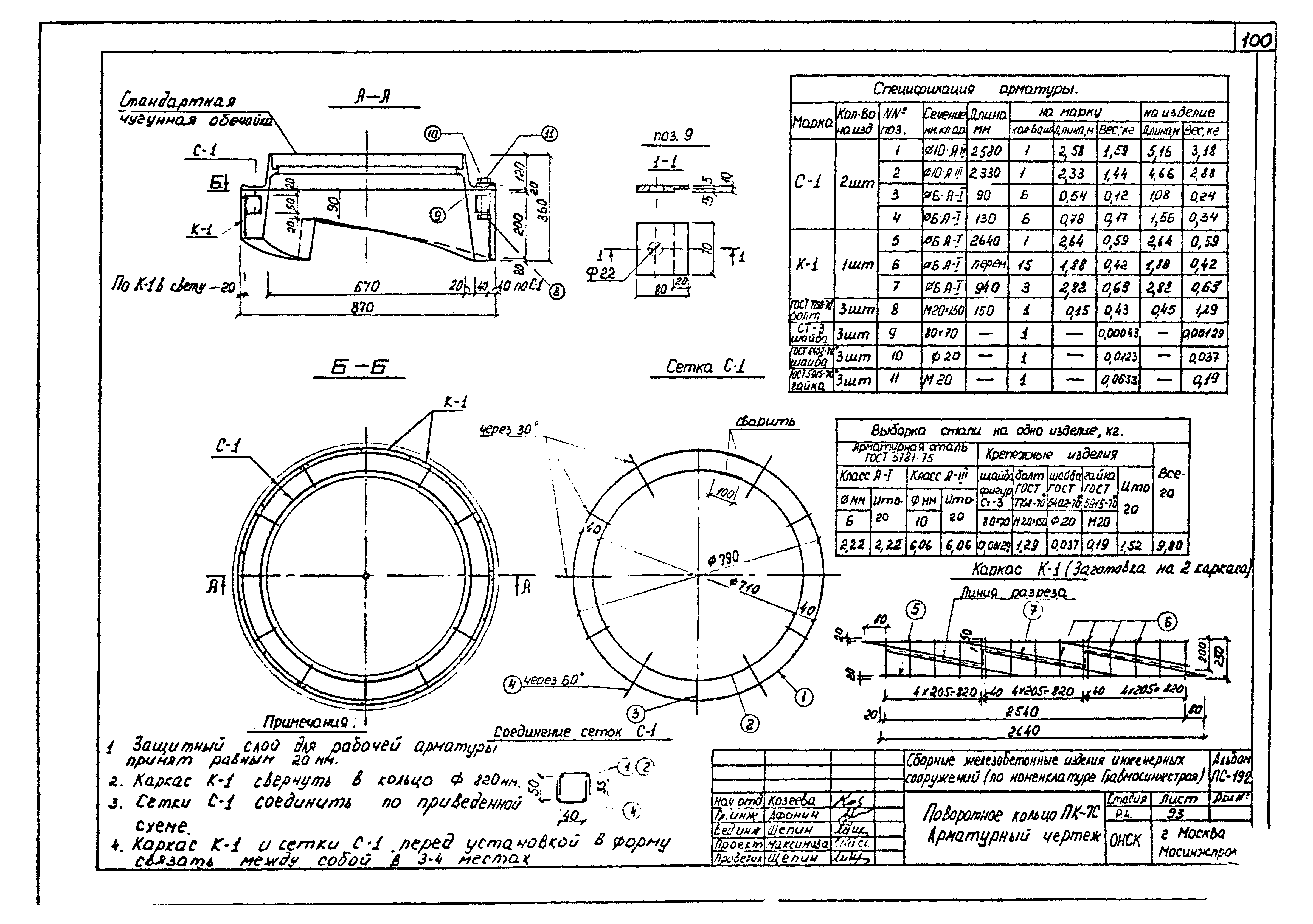 Альбом ПС-192