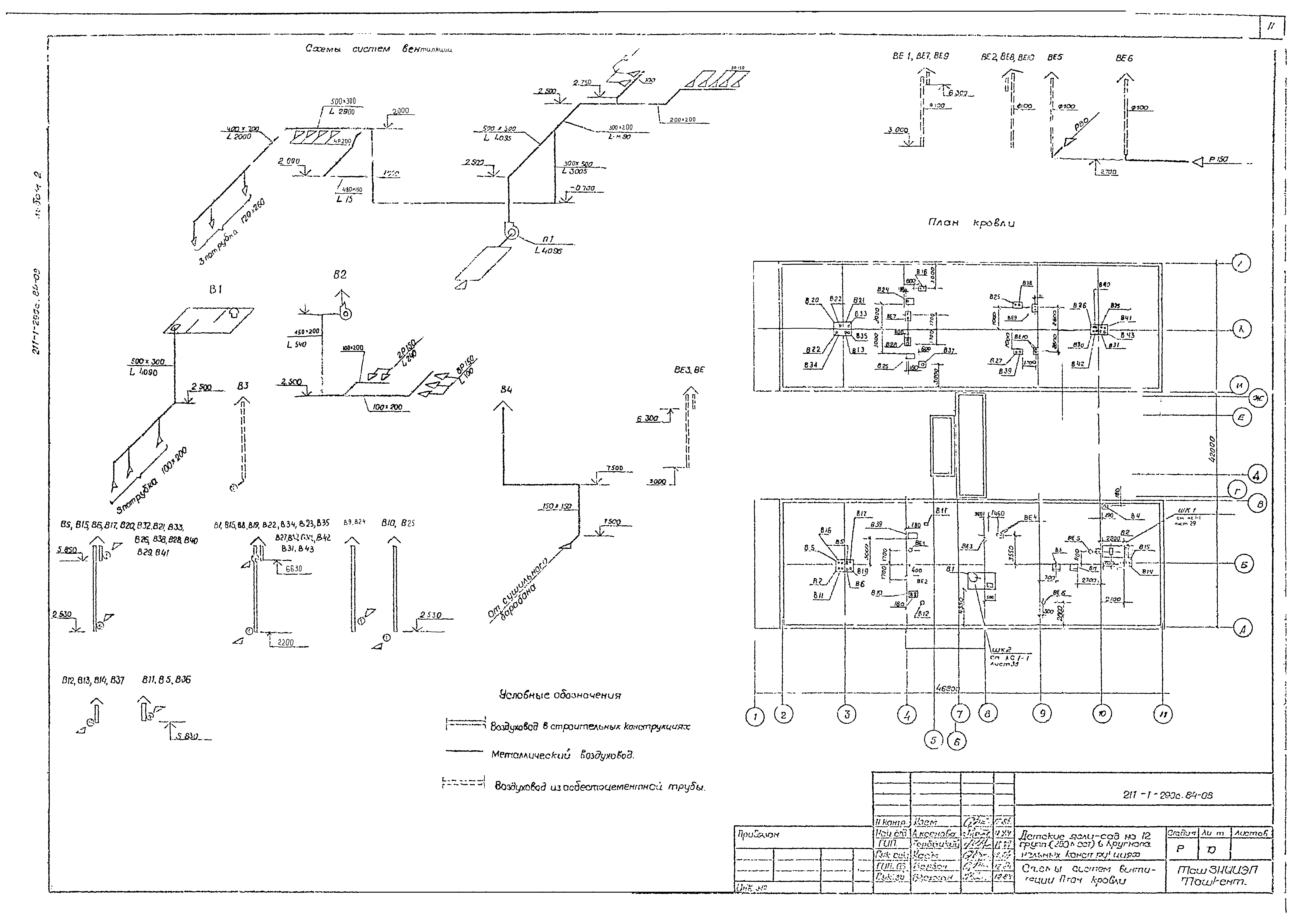 Типовой проект 211-1-290с.84