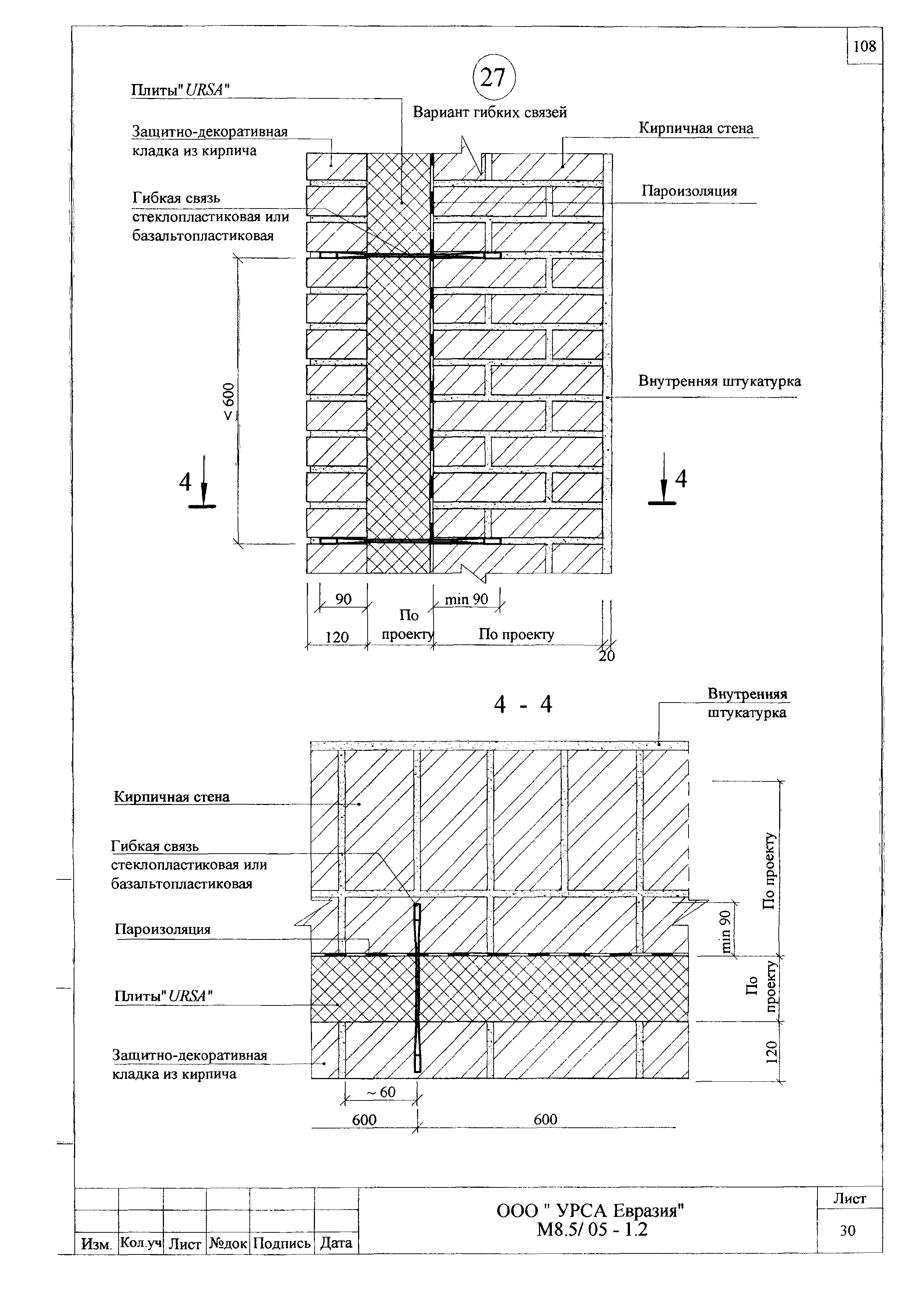 Шифр М8.5/05