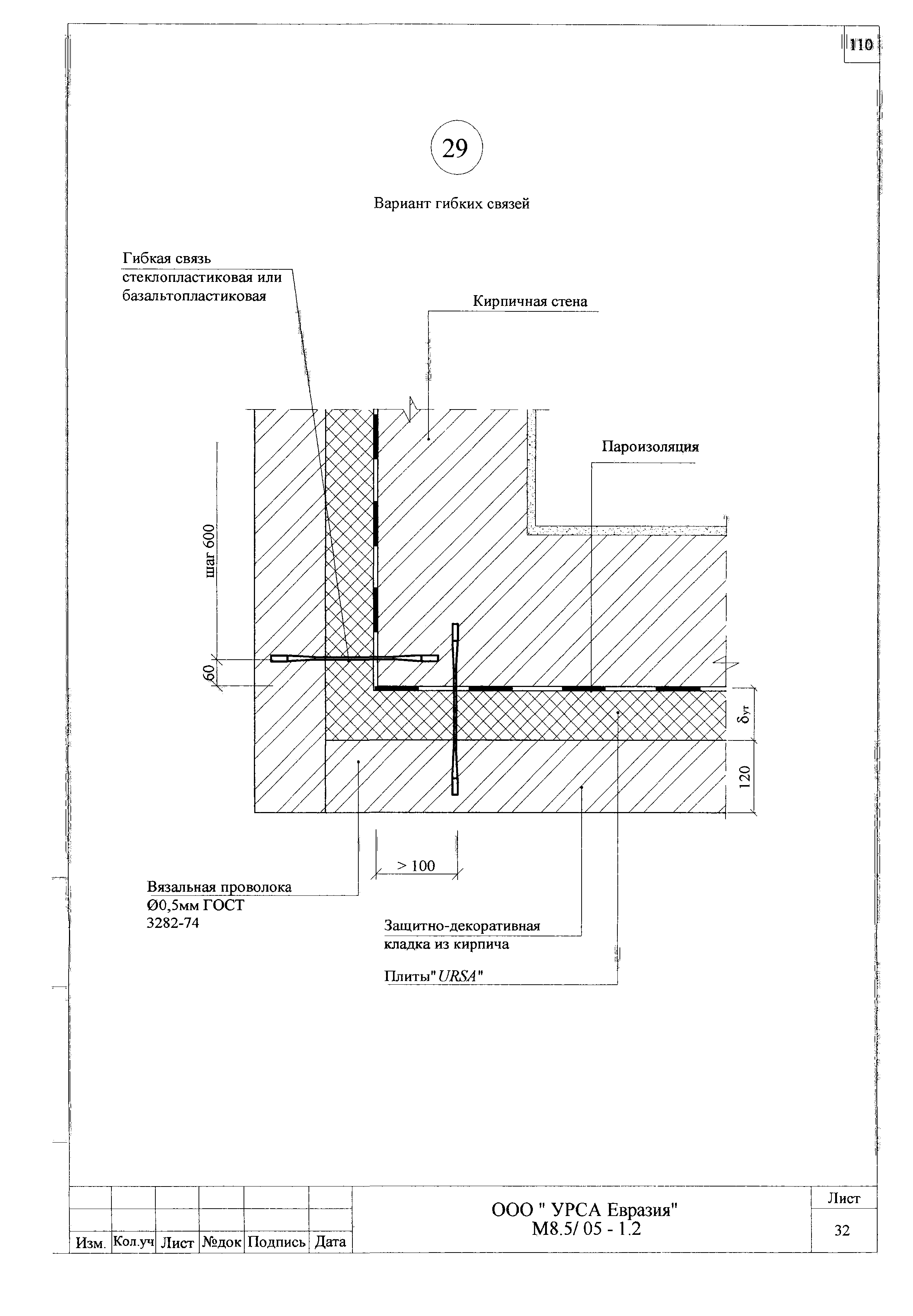 Шифр М8.5/05