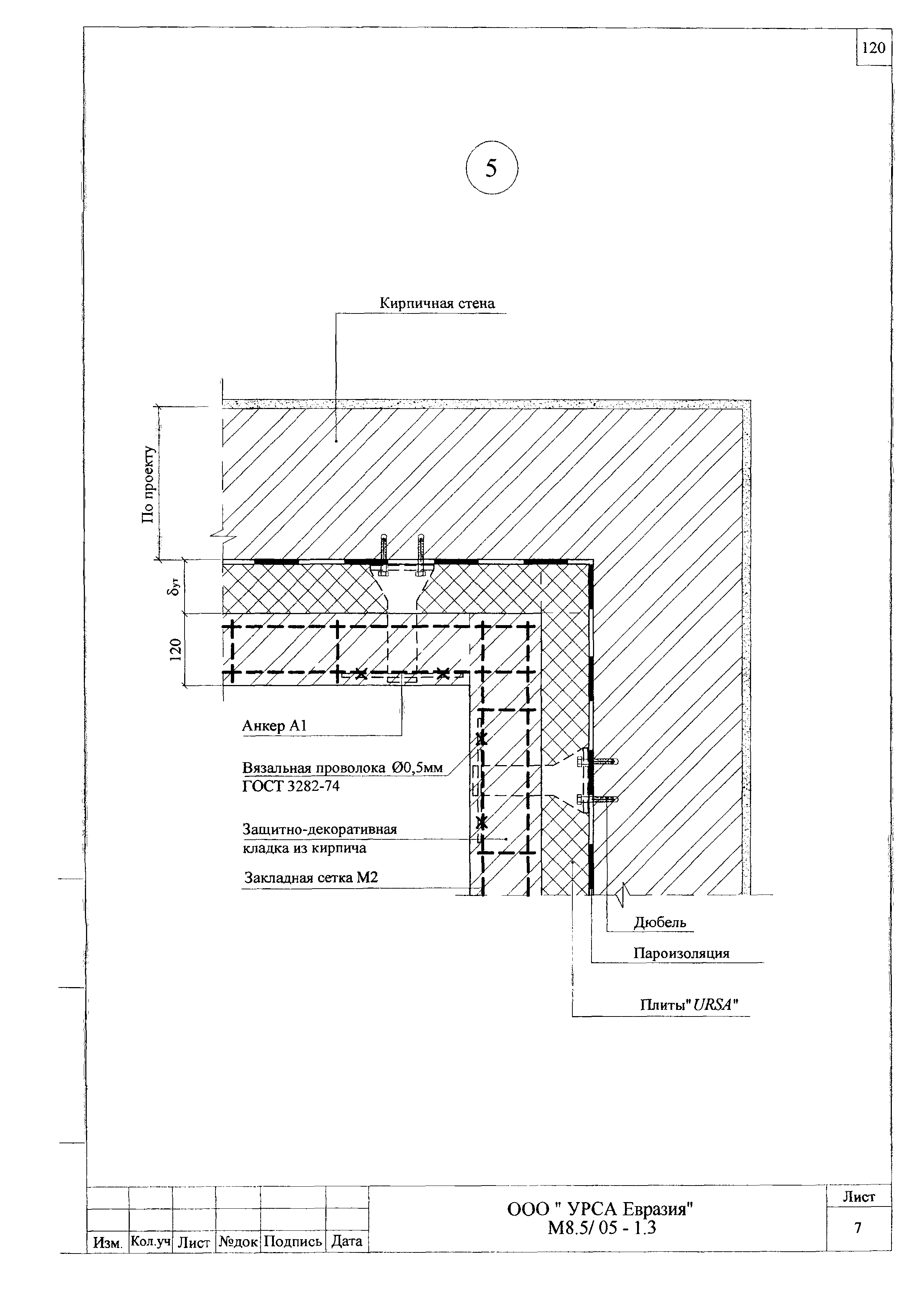 Шифр М8.5/05