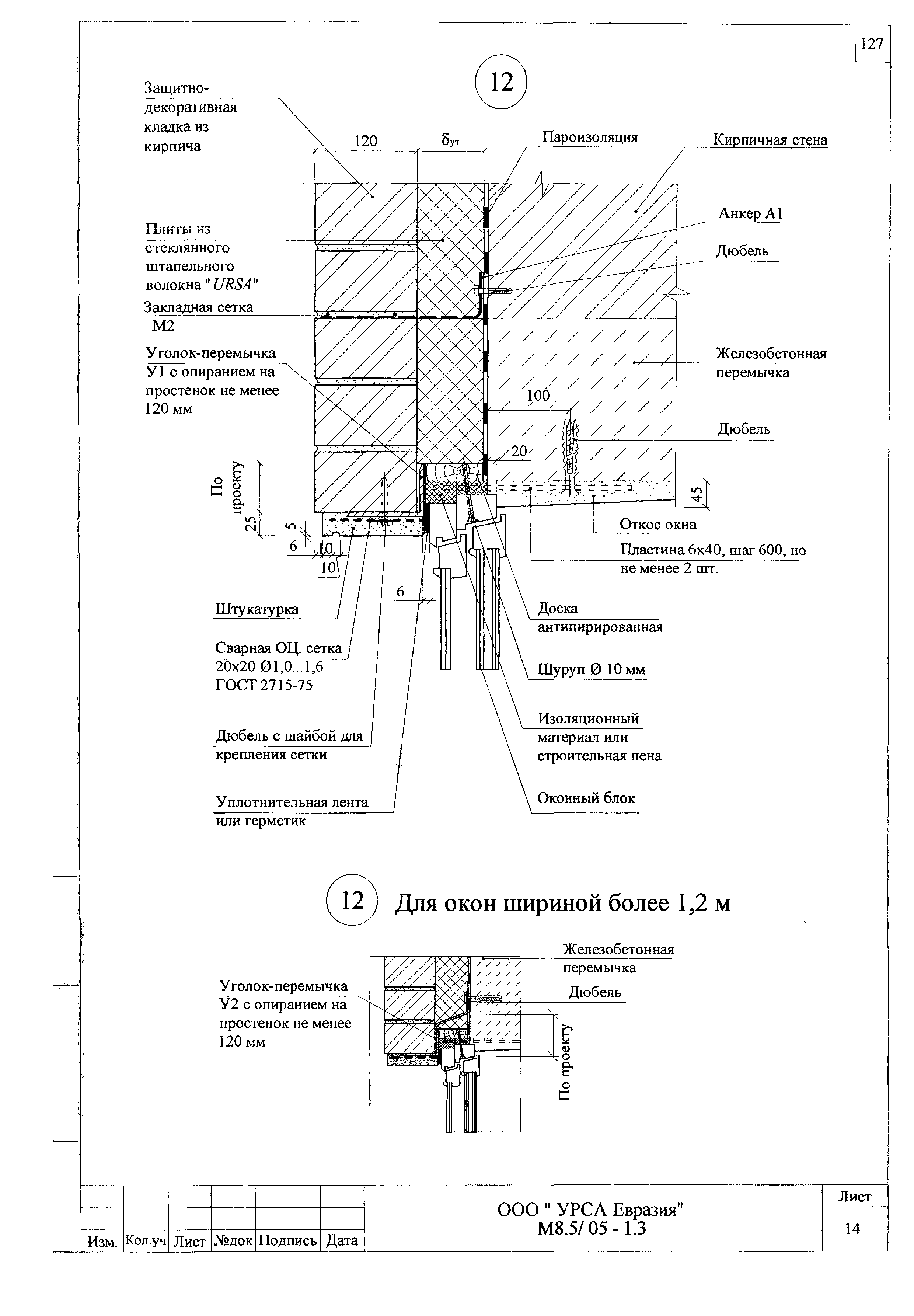 Шифр М8.5/05