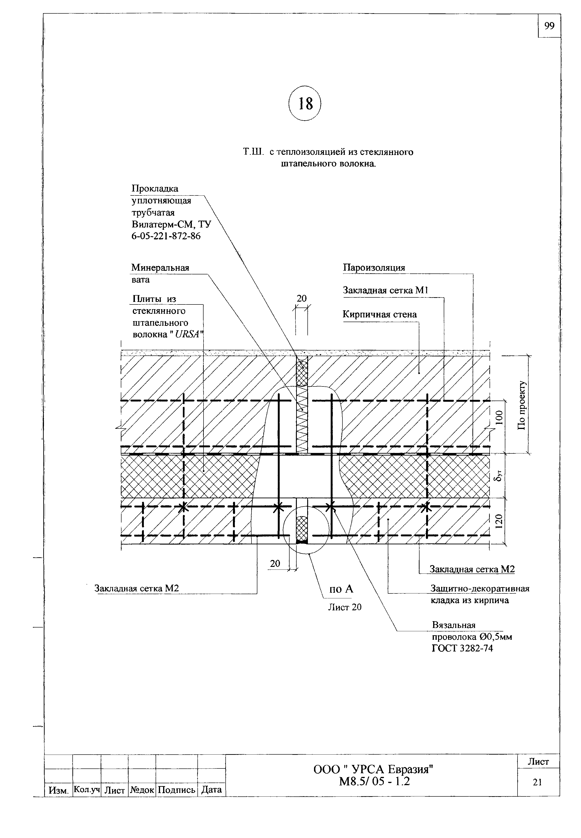 Шифр М8.5/05