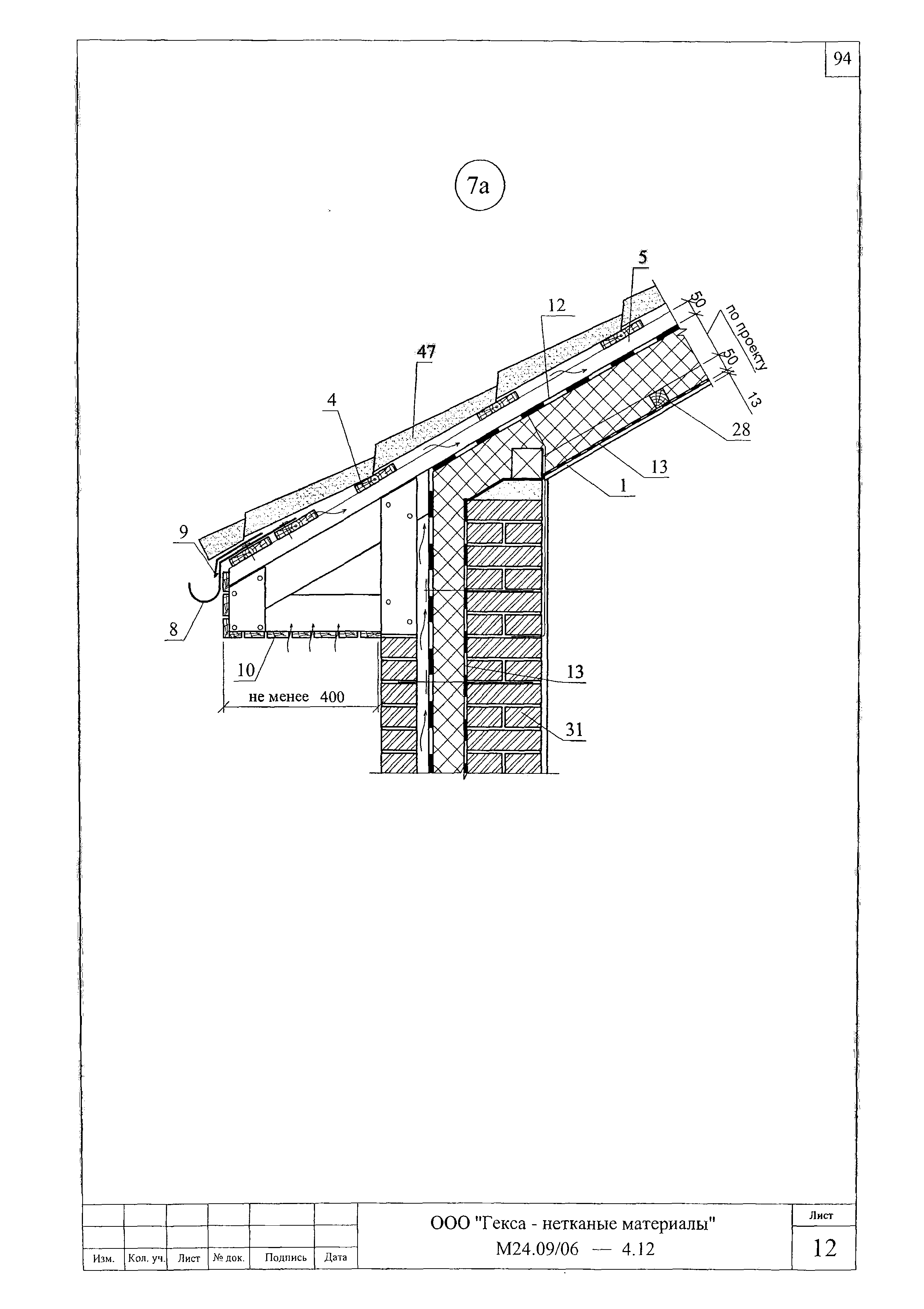 Шифр М24.09/06