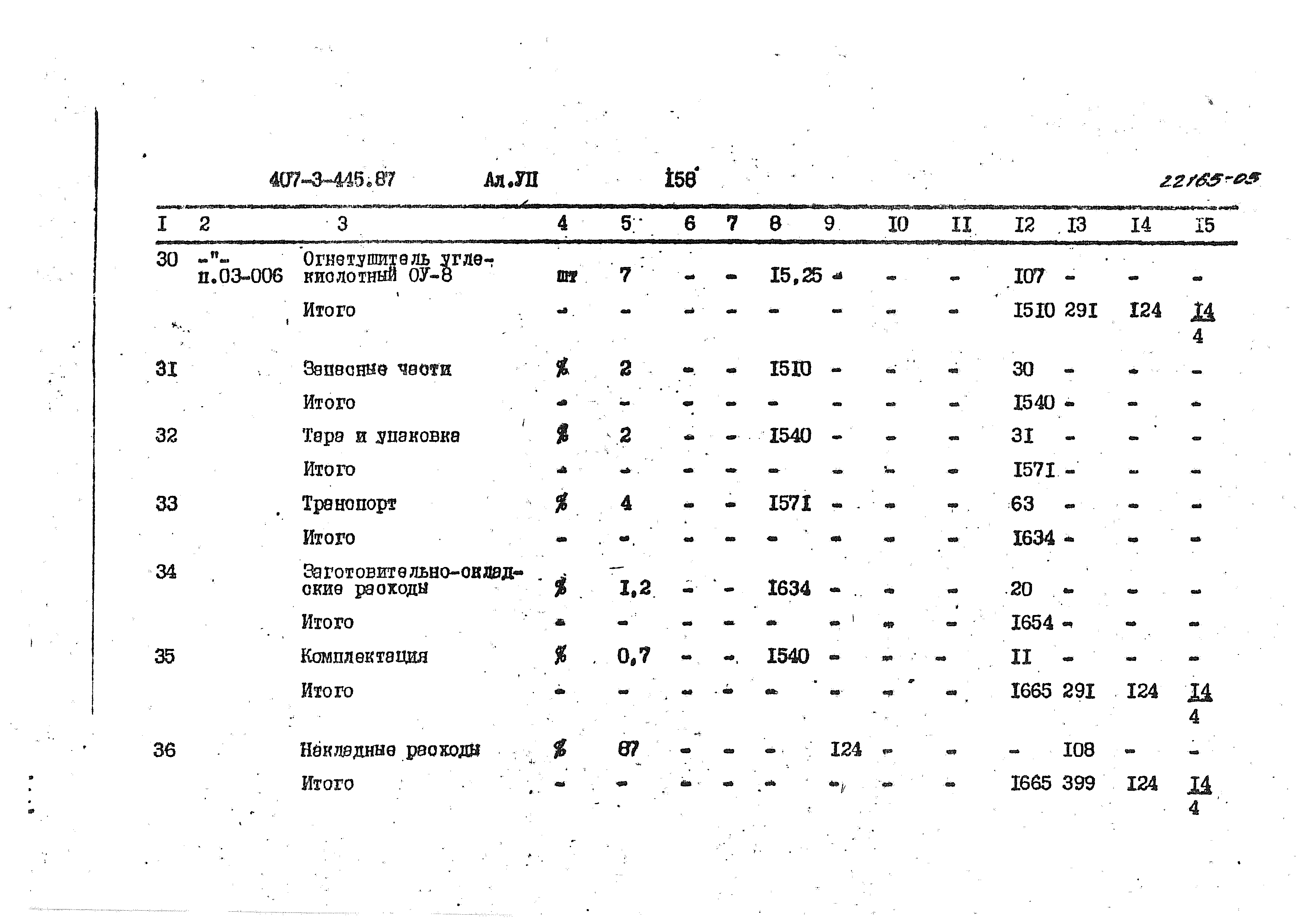 Типовой проект 407-3-445.87