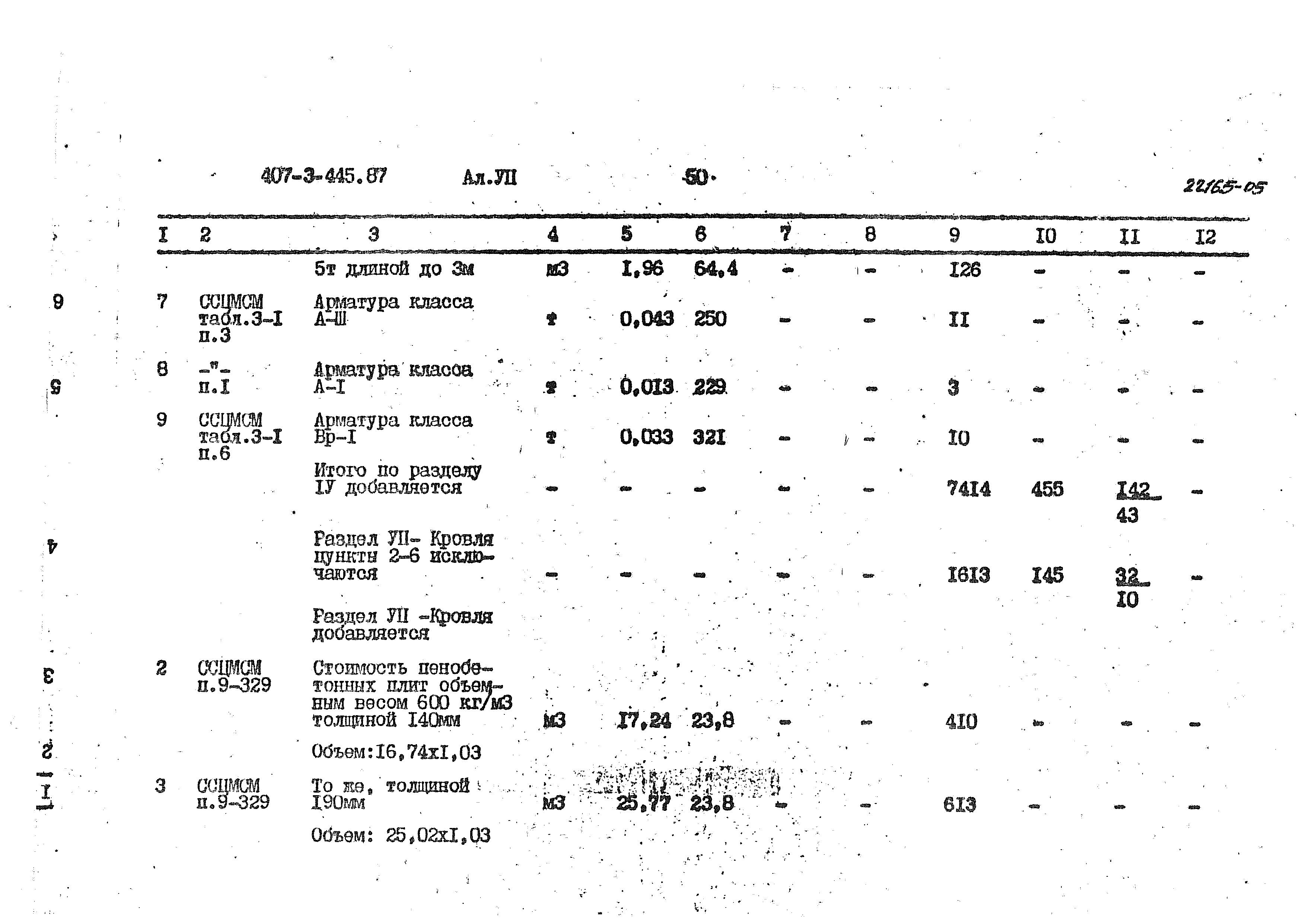 Типовой проект 407-3-445.87