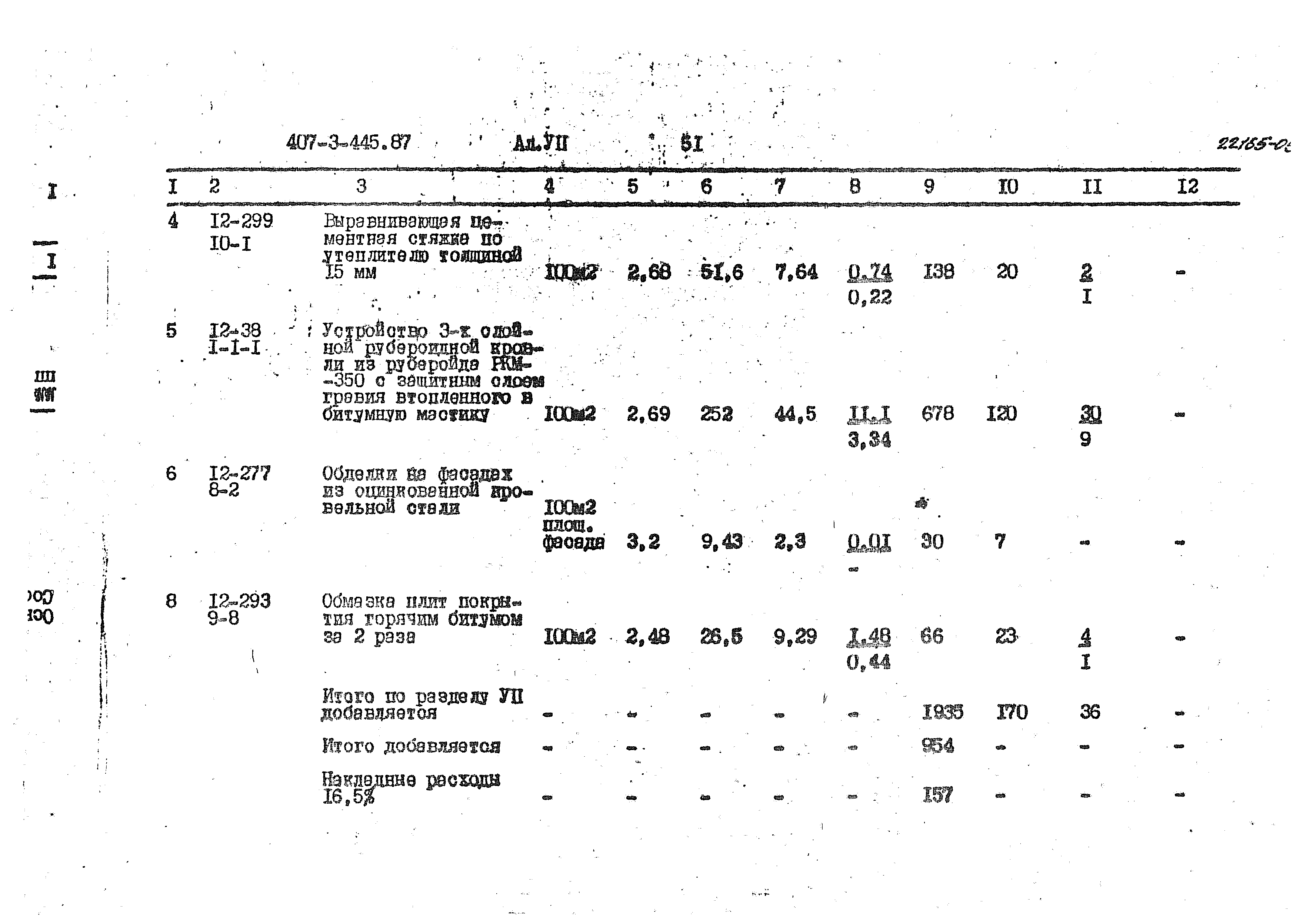 Типовой проект 407-3-445.87