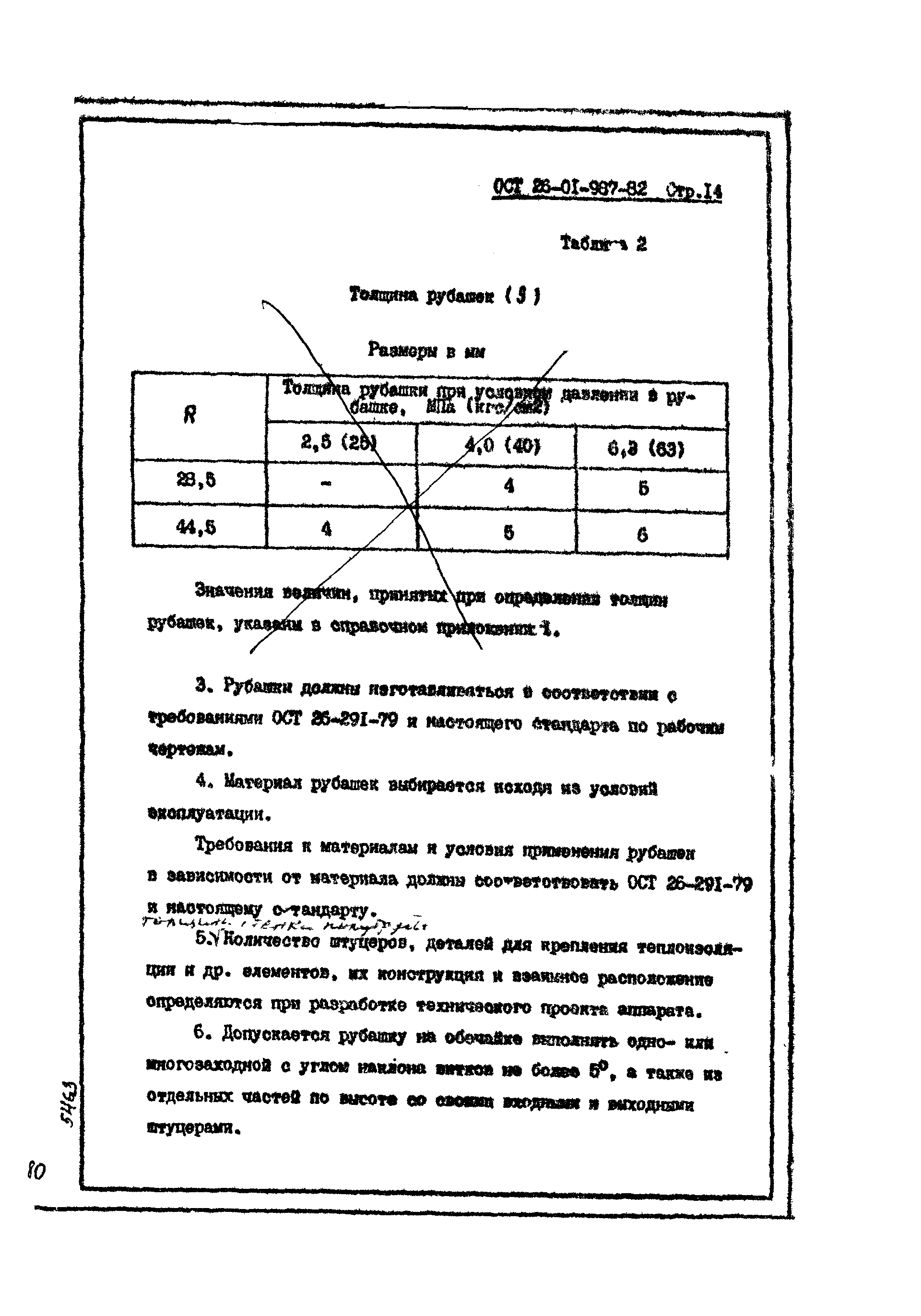 ОСТ 26-01-987-82