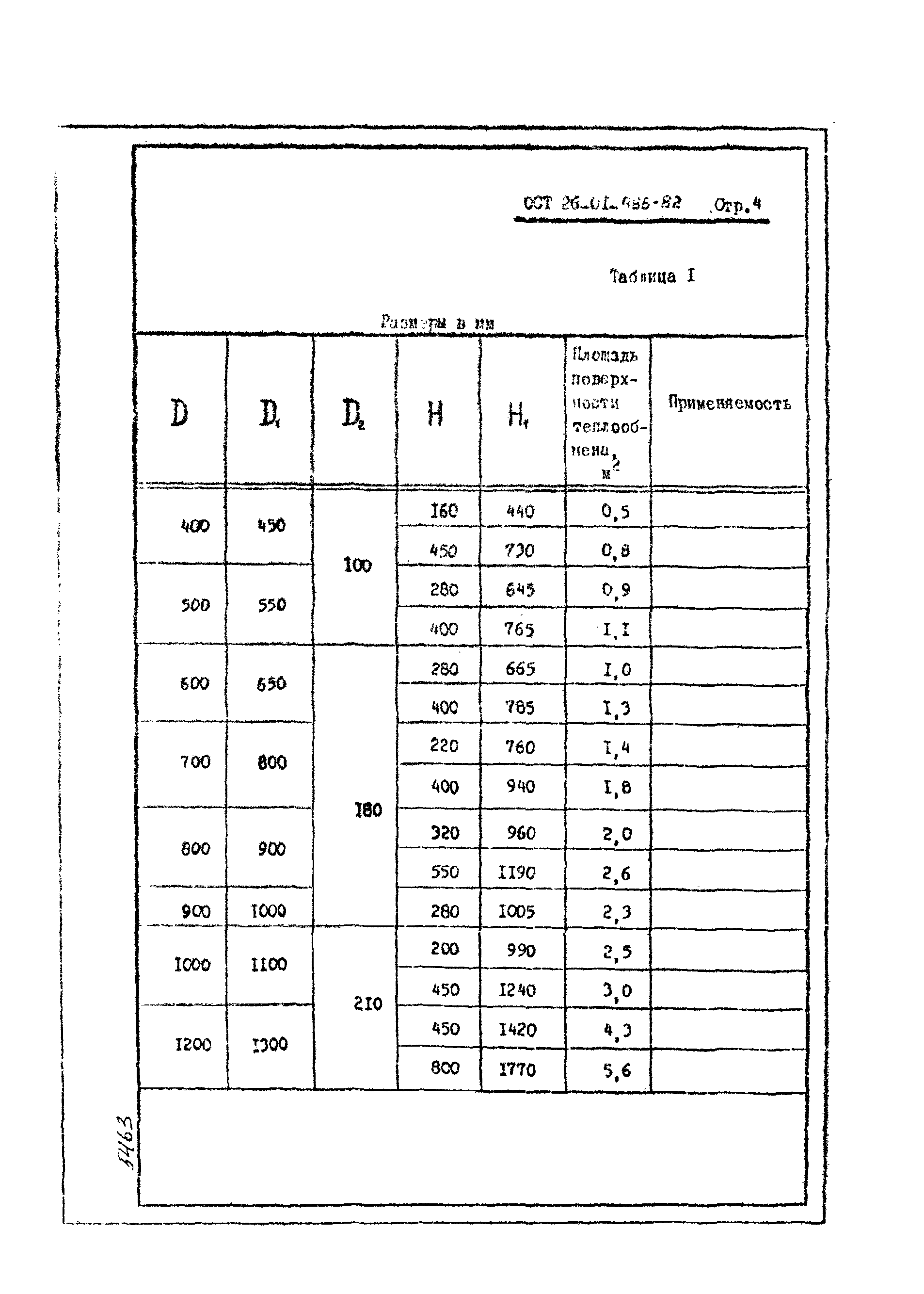 ОСТ 26-01-986-82