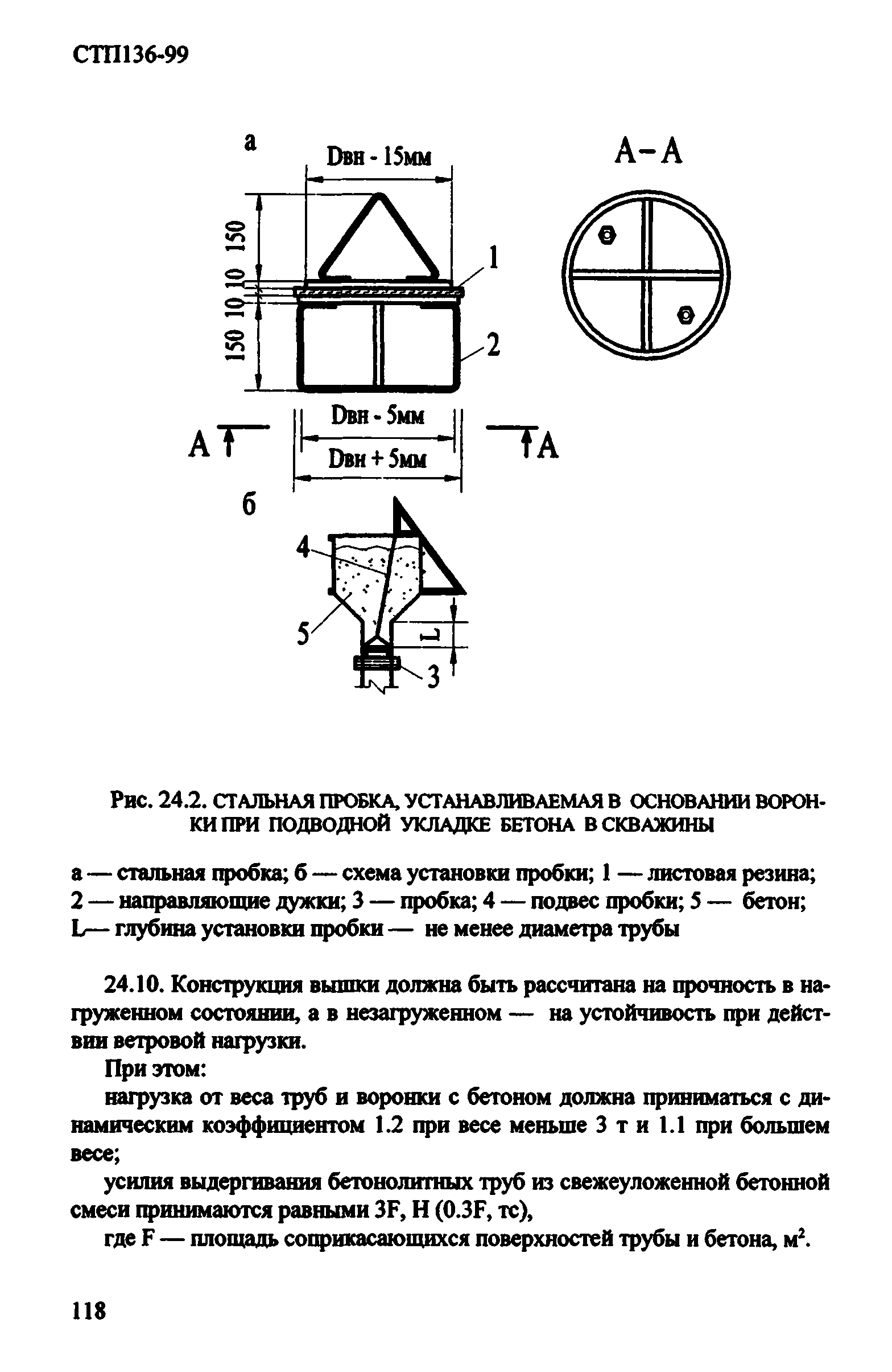 СТП 136-99