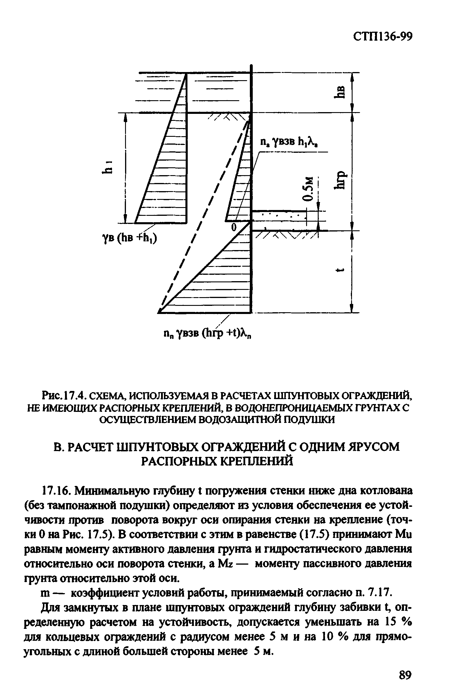 СТП 136-99