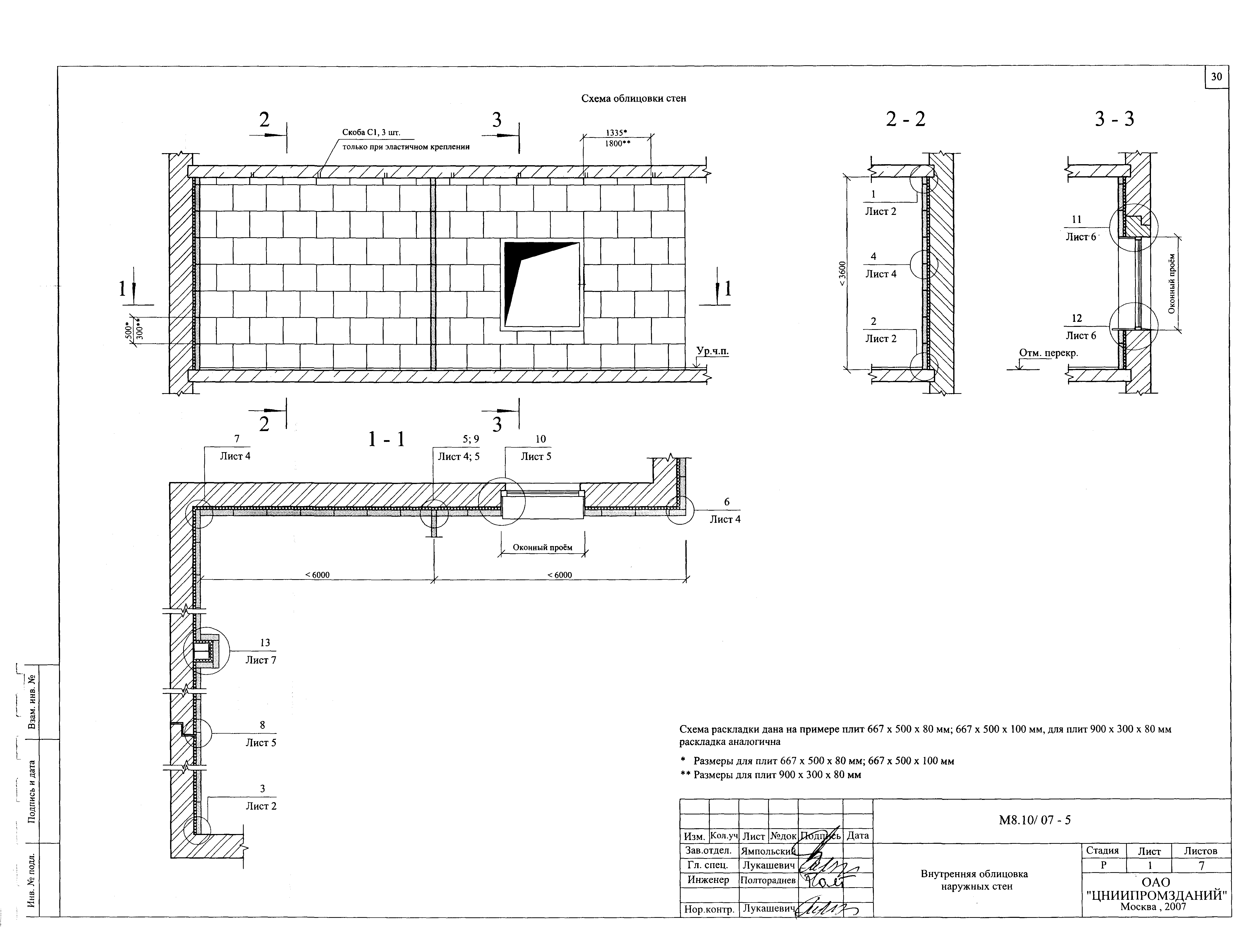 Шифр М8.10/2007