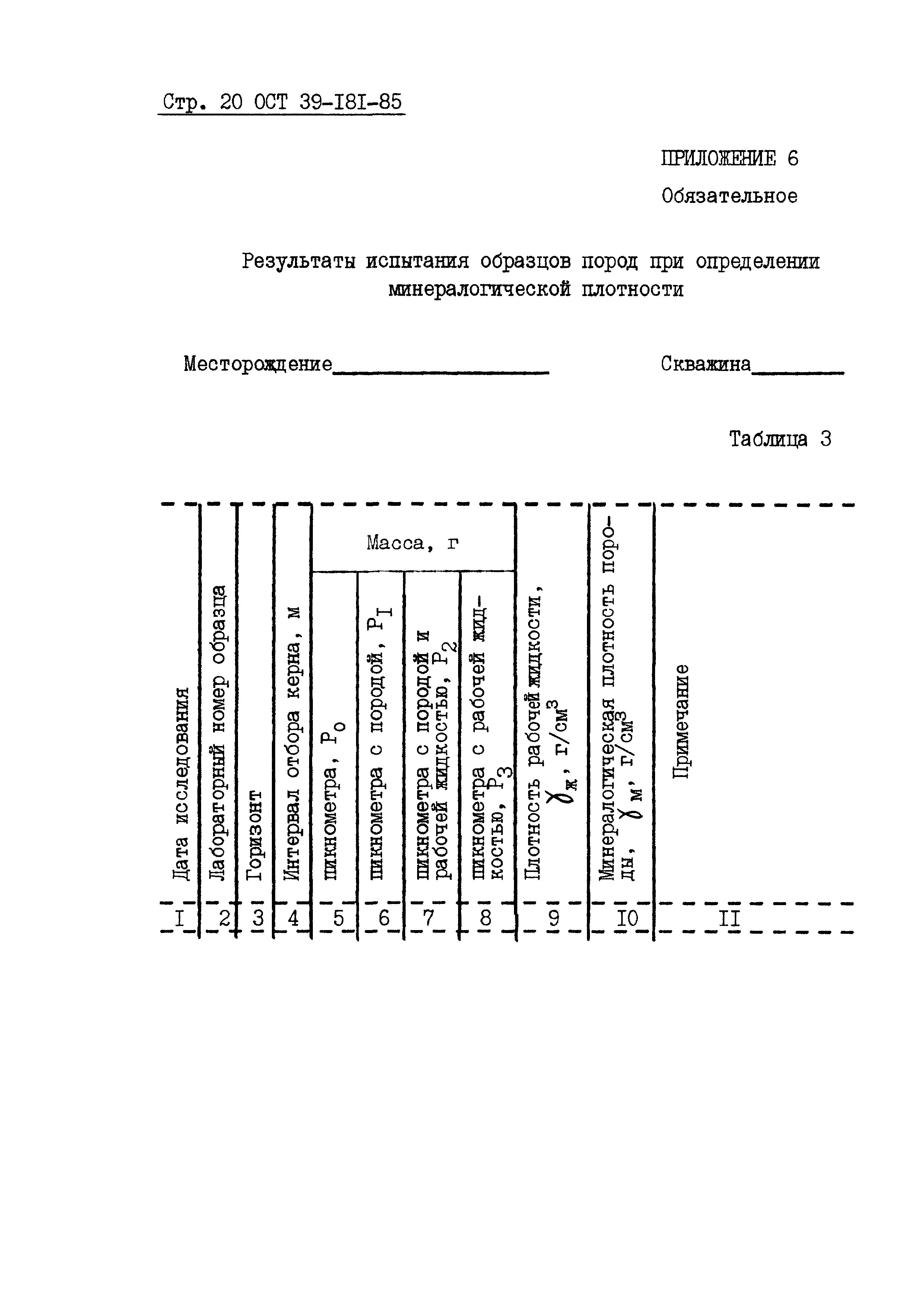 ОСТ 39-181-85