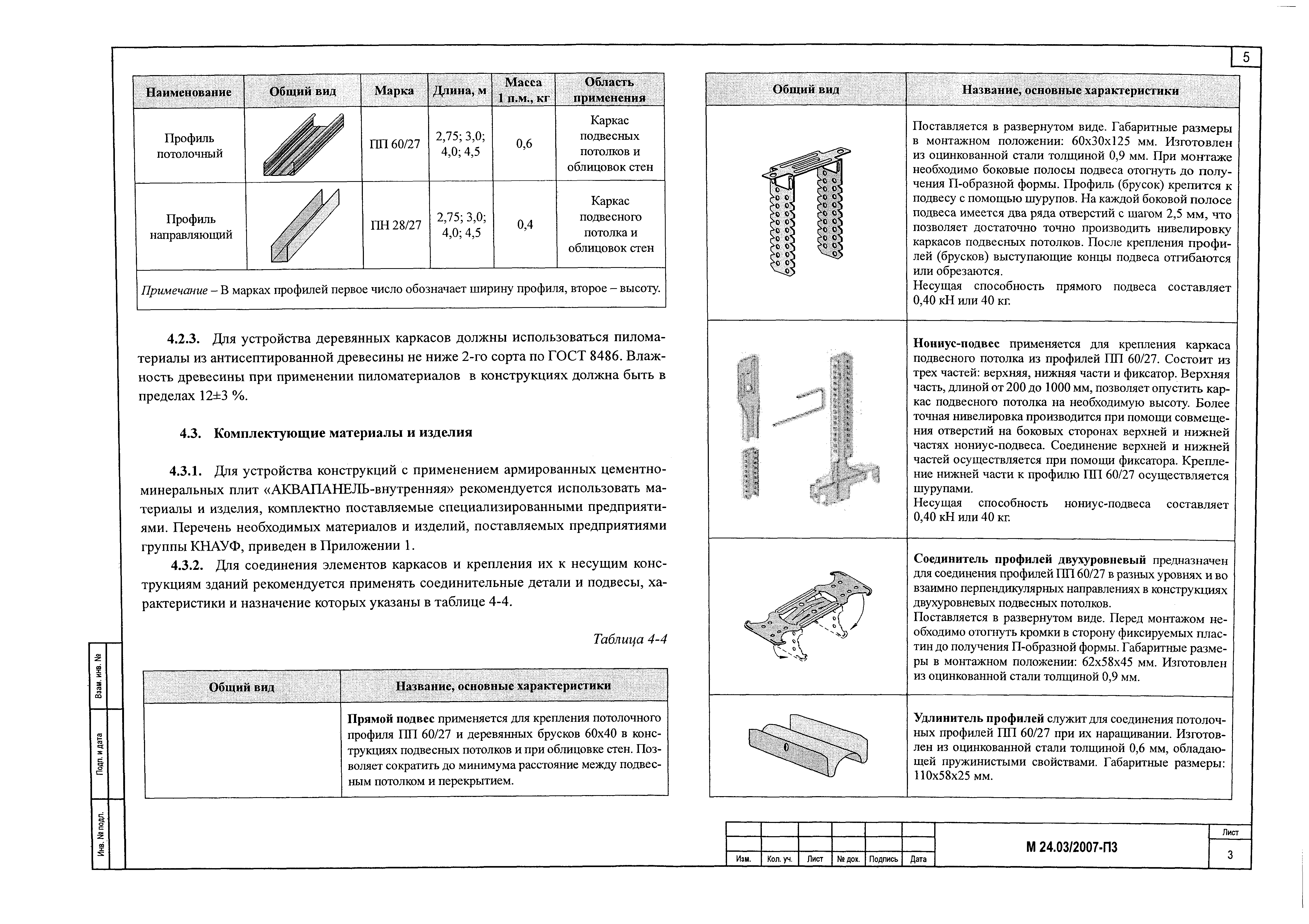 Шифр М24.03/2007