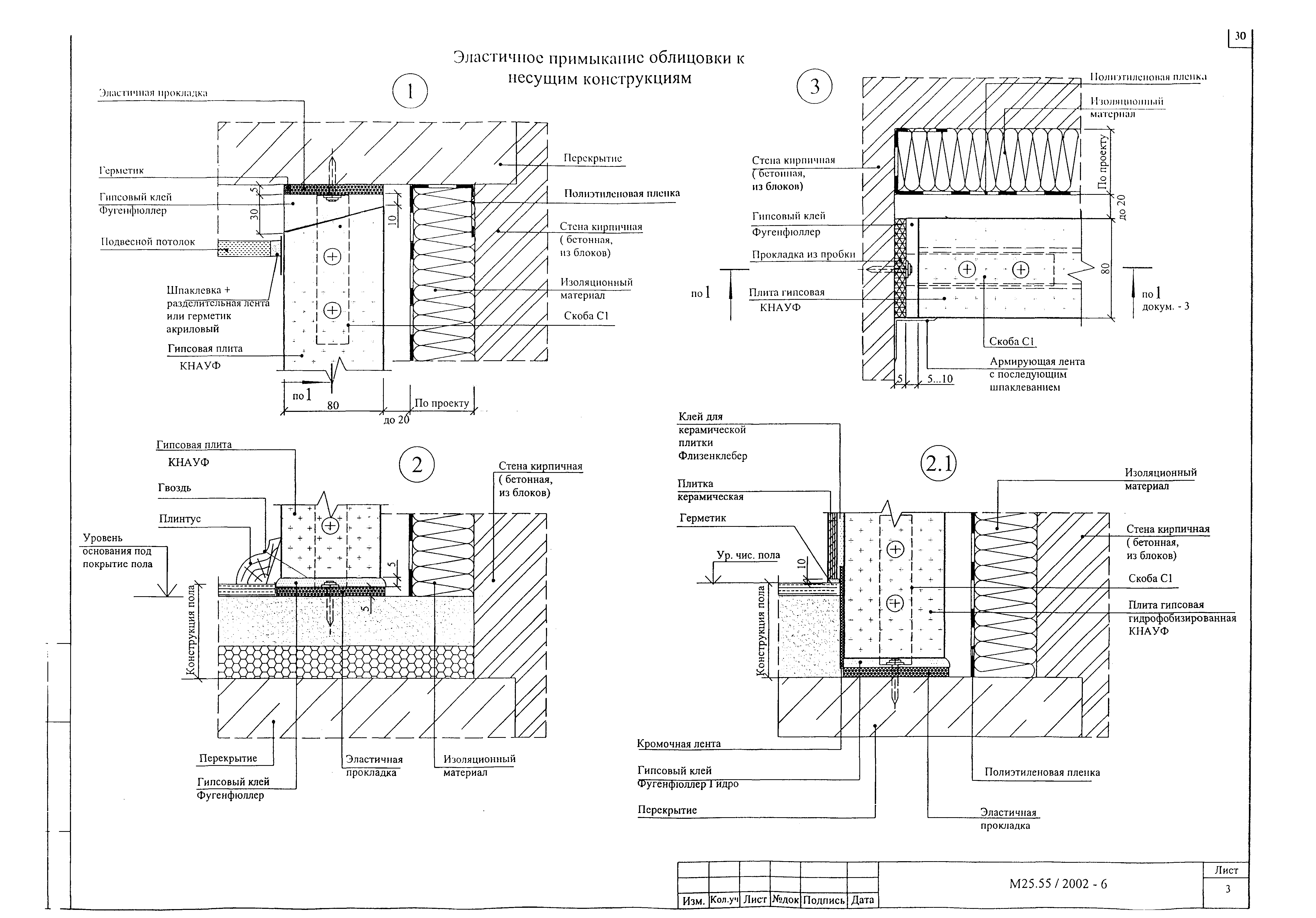 Шифр М25.55/2002