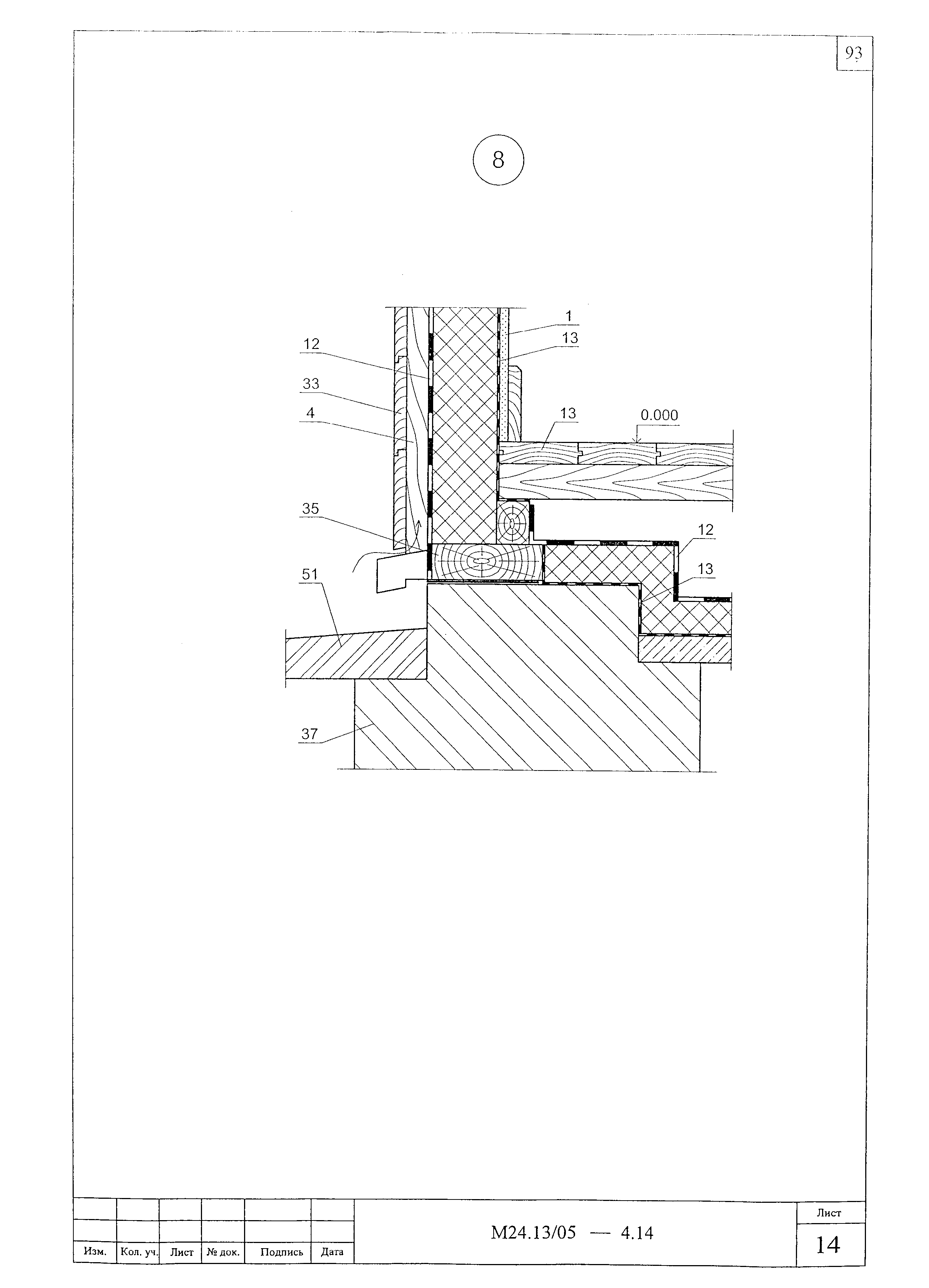 Шифр М24.13/05