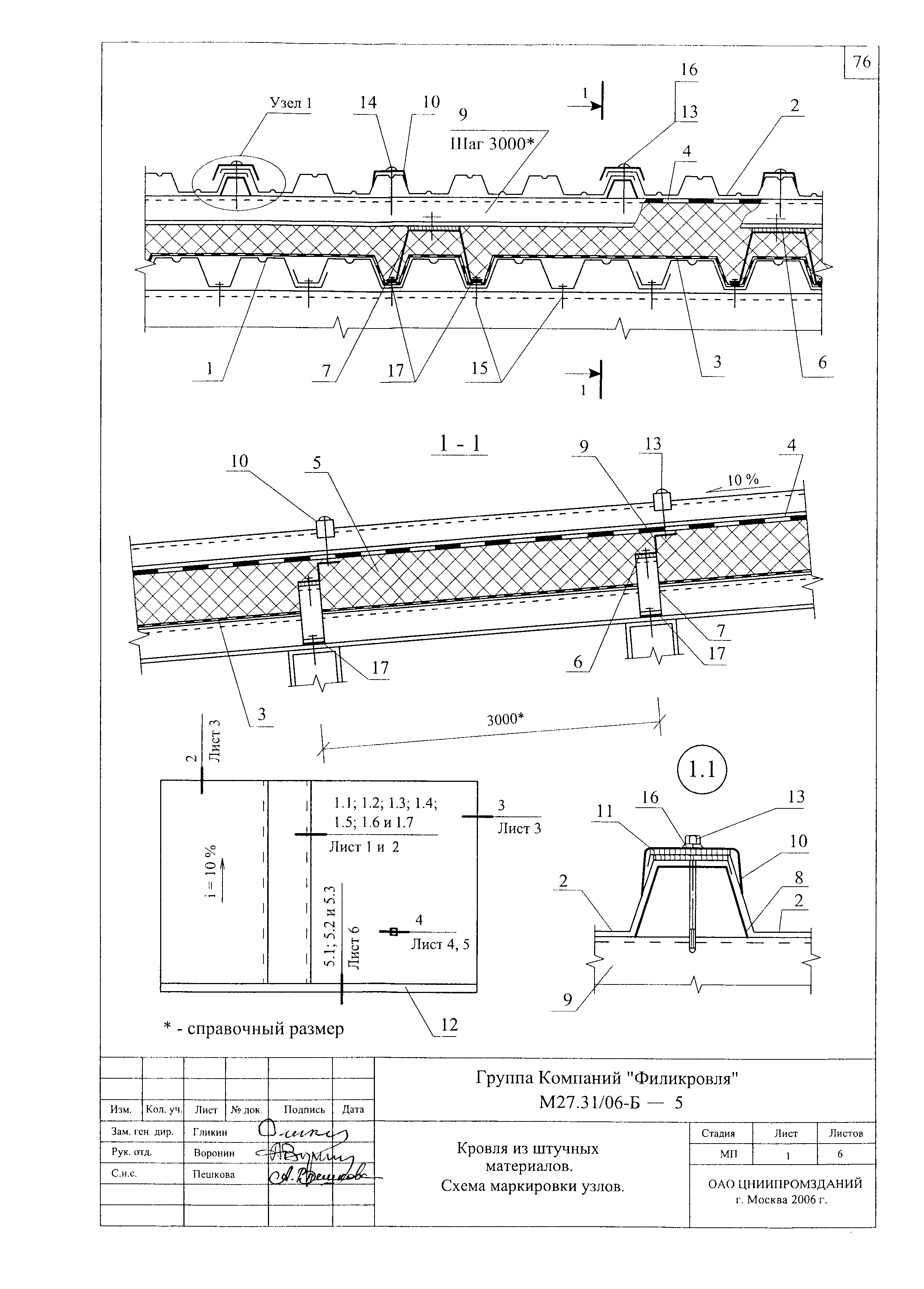 Шифр М27.31/06-Б