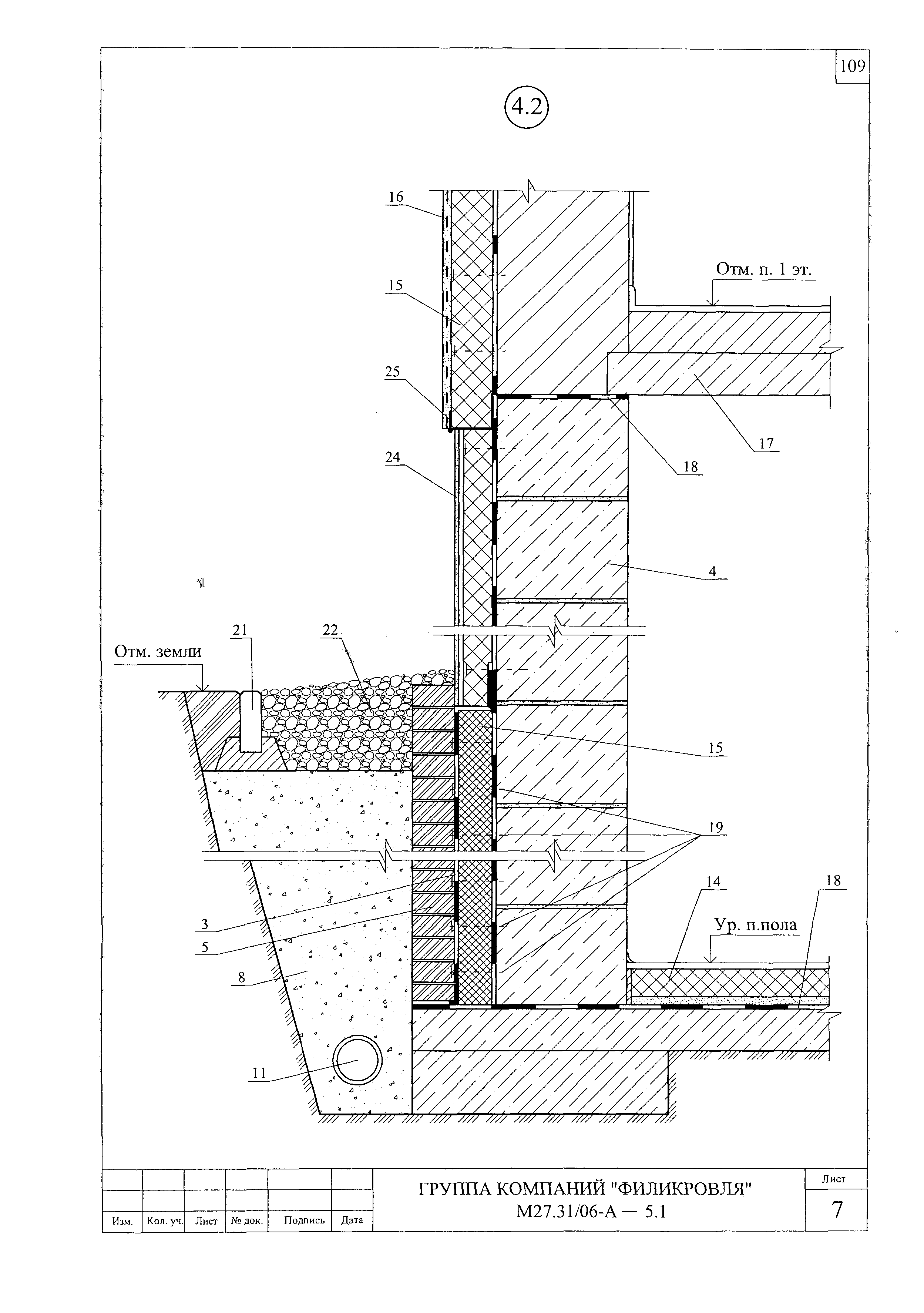 Шифр М27.31/06-А