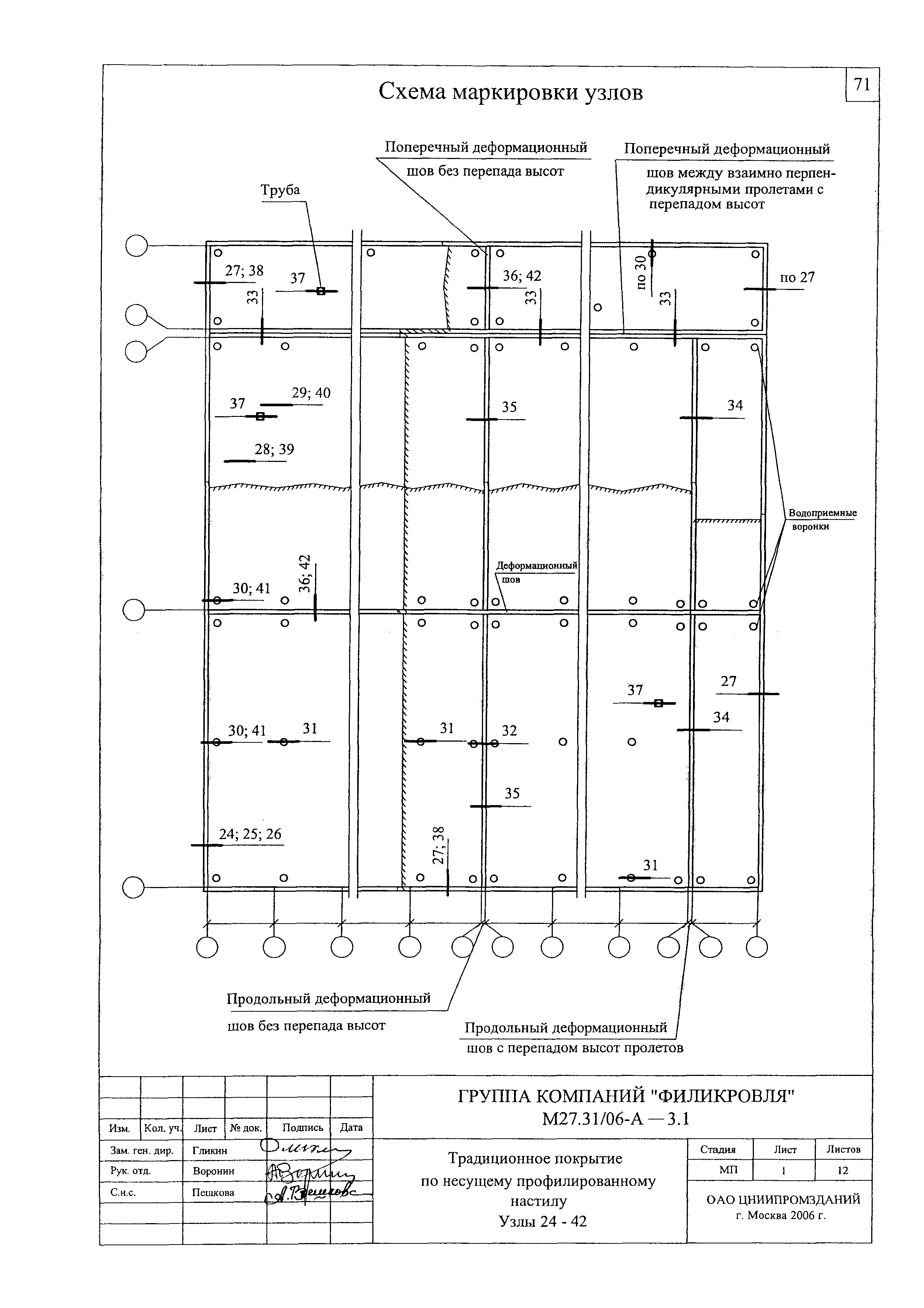 Шифр М27.31/06-А