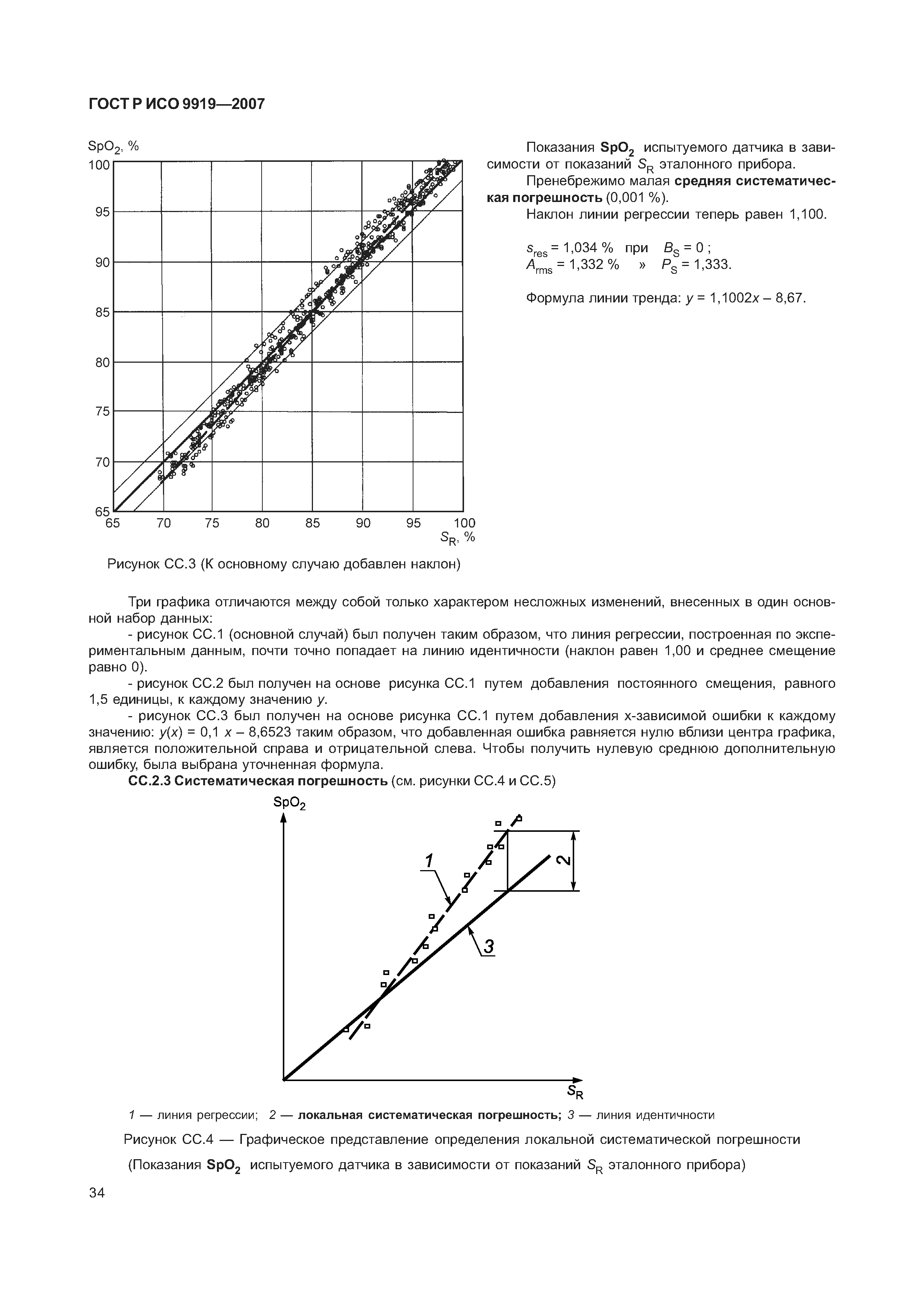 ГОСТ Р ИСО 9919-2007