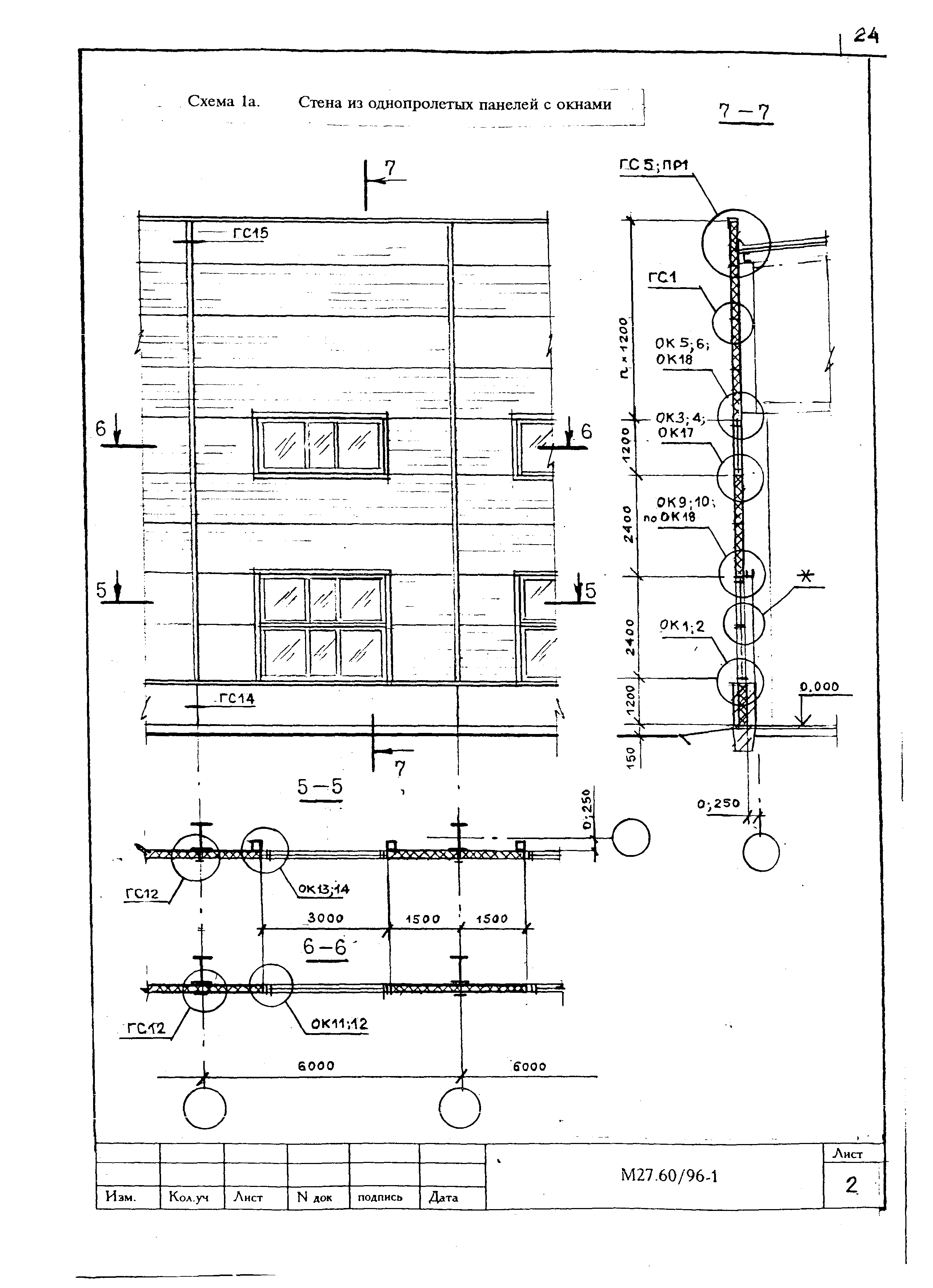 Шифр М27.60/96