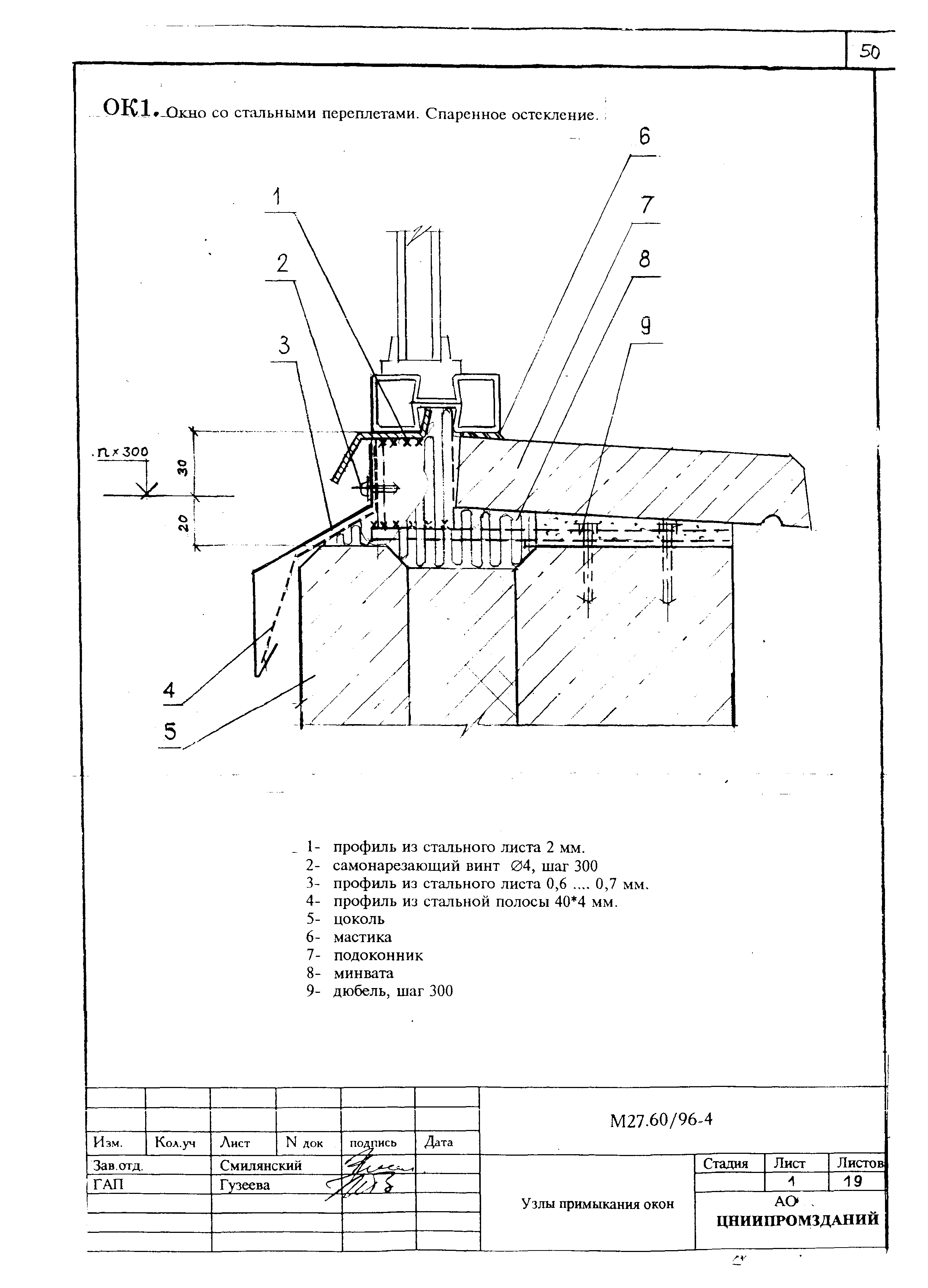 Шифр М27.60/96